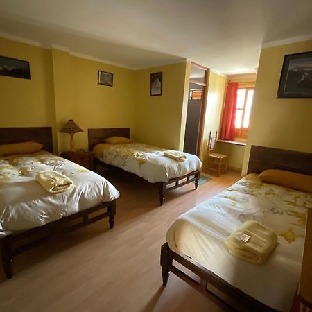 La Casa De Zarela Hotel อัวรัซ ภายนอก รูปภาพ