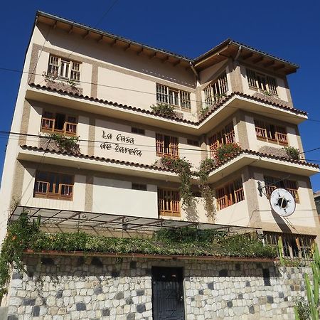 La Casa De Zarela Hotel อัวรัซ ภายนอก รูปภาพ