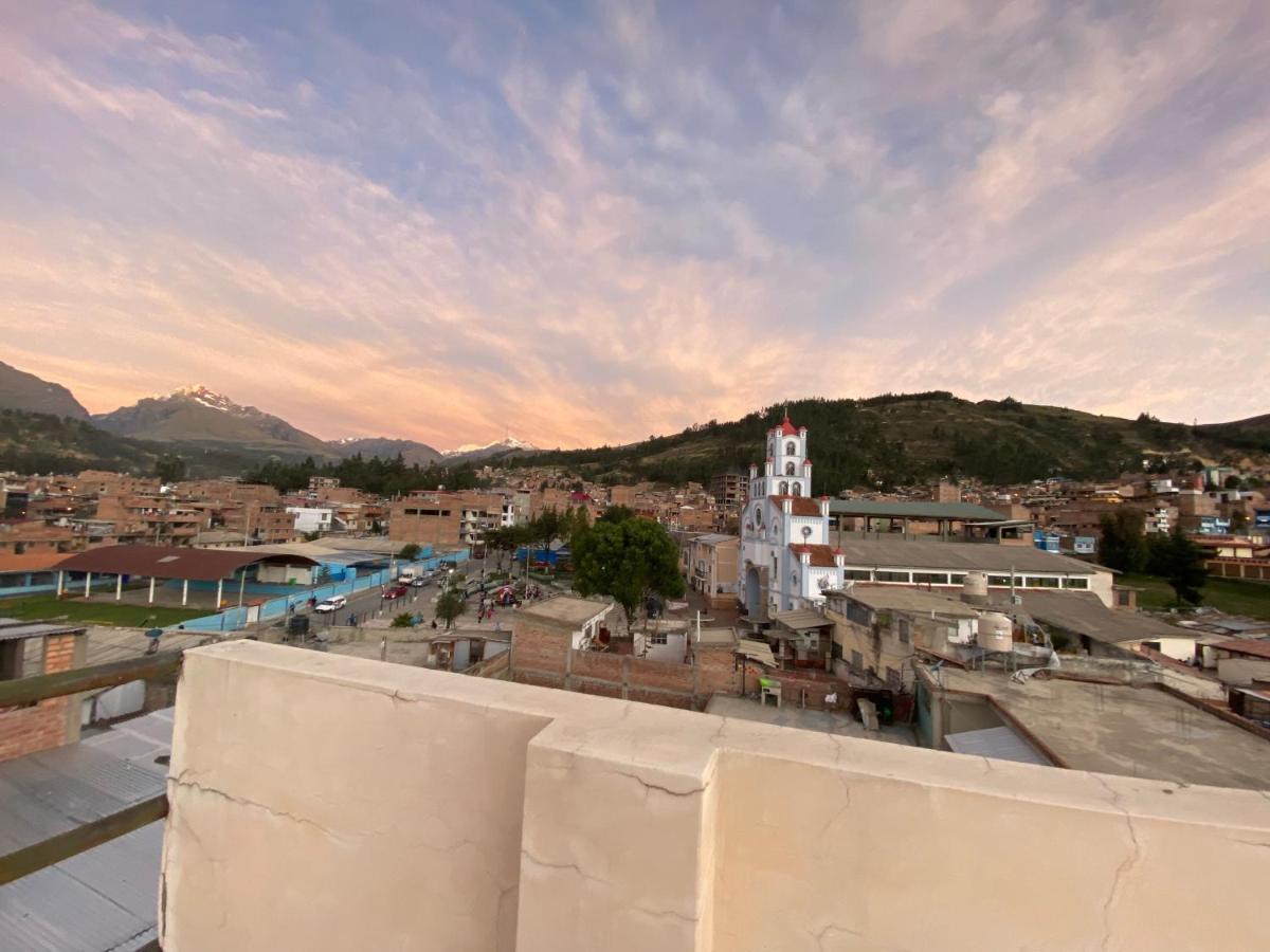 La Casa De Zarela Hotel อัวรัซ ภายนอก รูปภาพ
