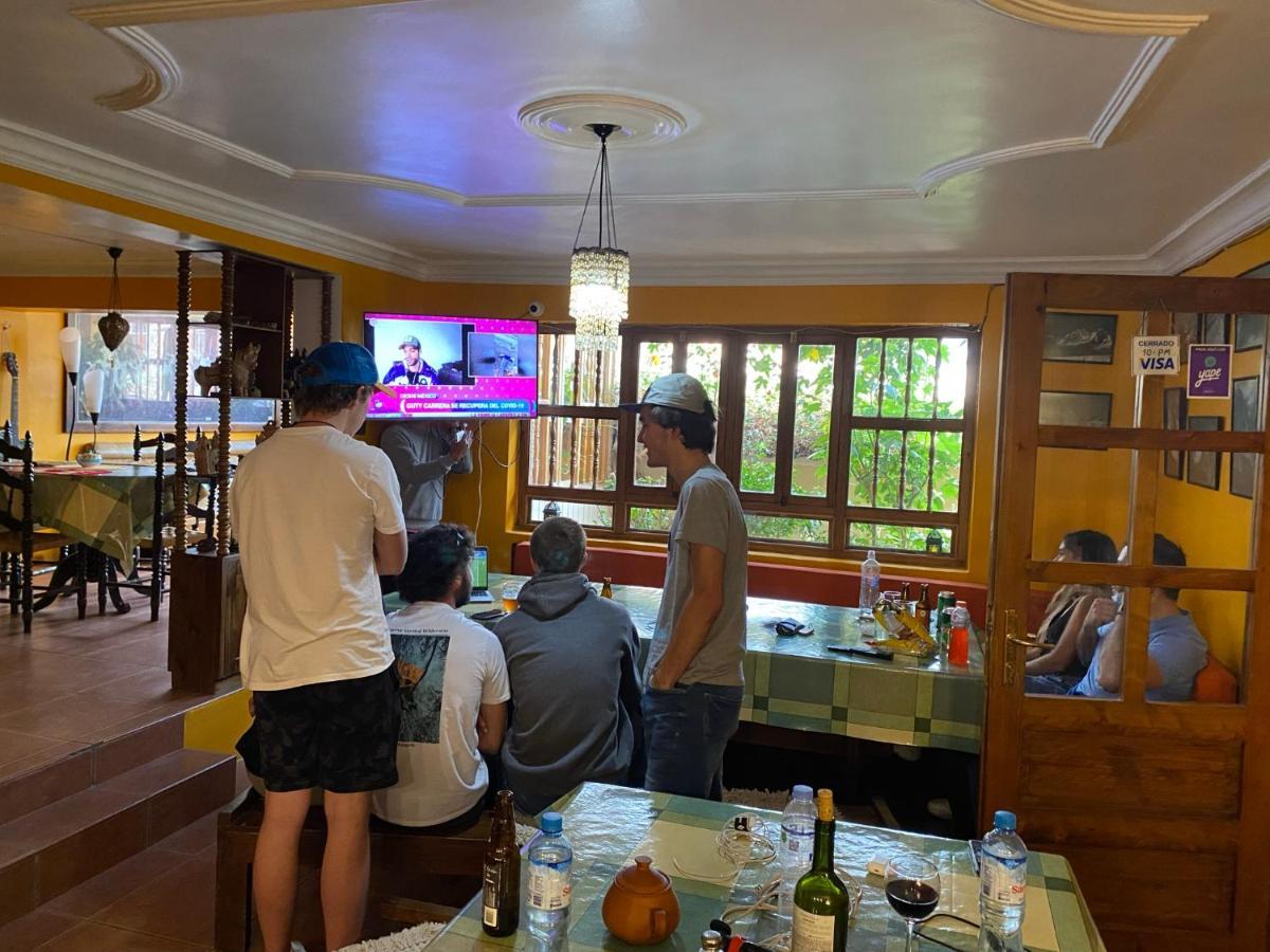 La Casa De Zarela Hotel อัวรัซ ภายนอก รูปภาพ