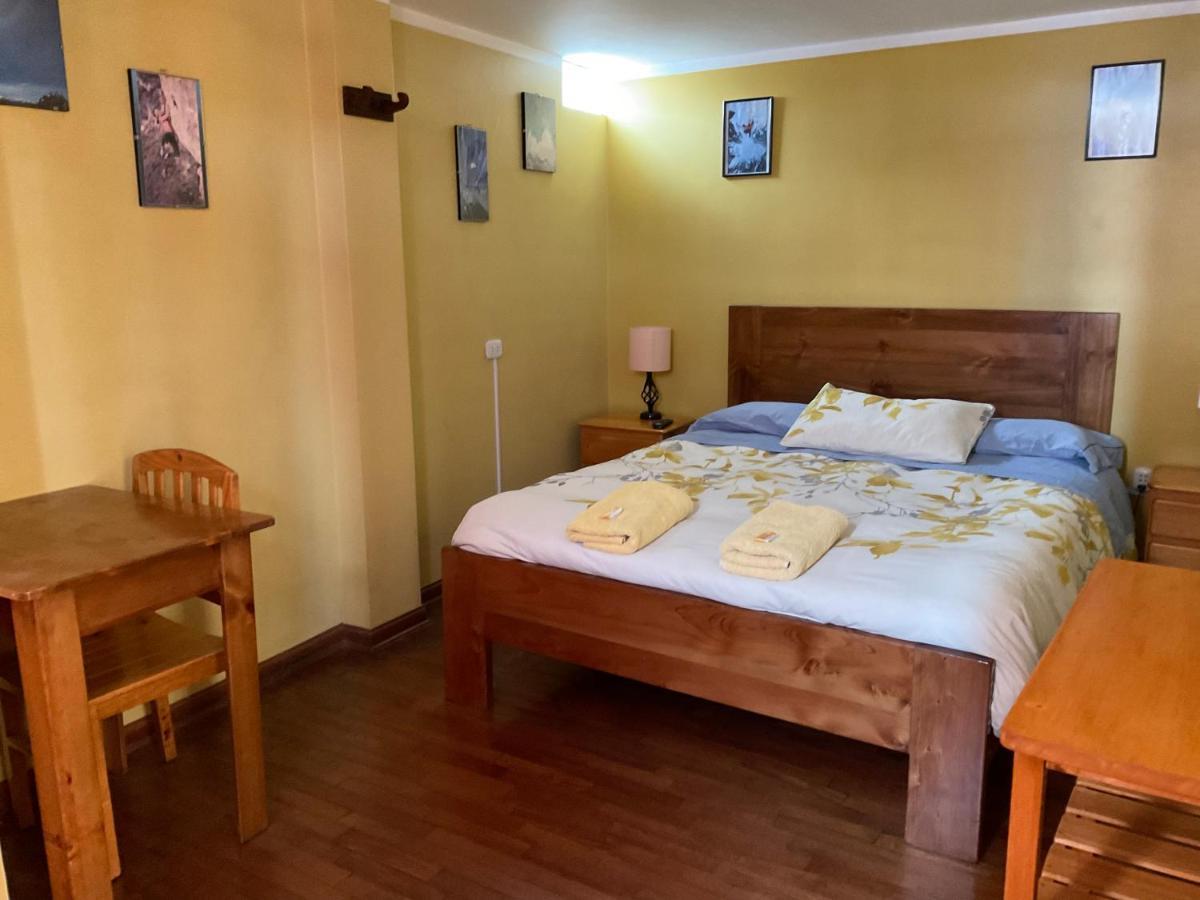 La Casa De Zarela Hotel อัวรัซ ภายนอก รูปภาพ
