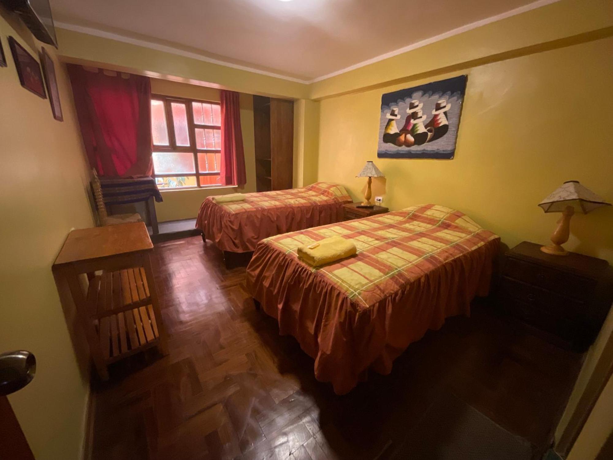 La Casa De Zarela Hotel อัวรัซ ภายนอก รูปภาพ