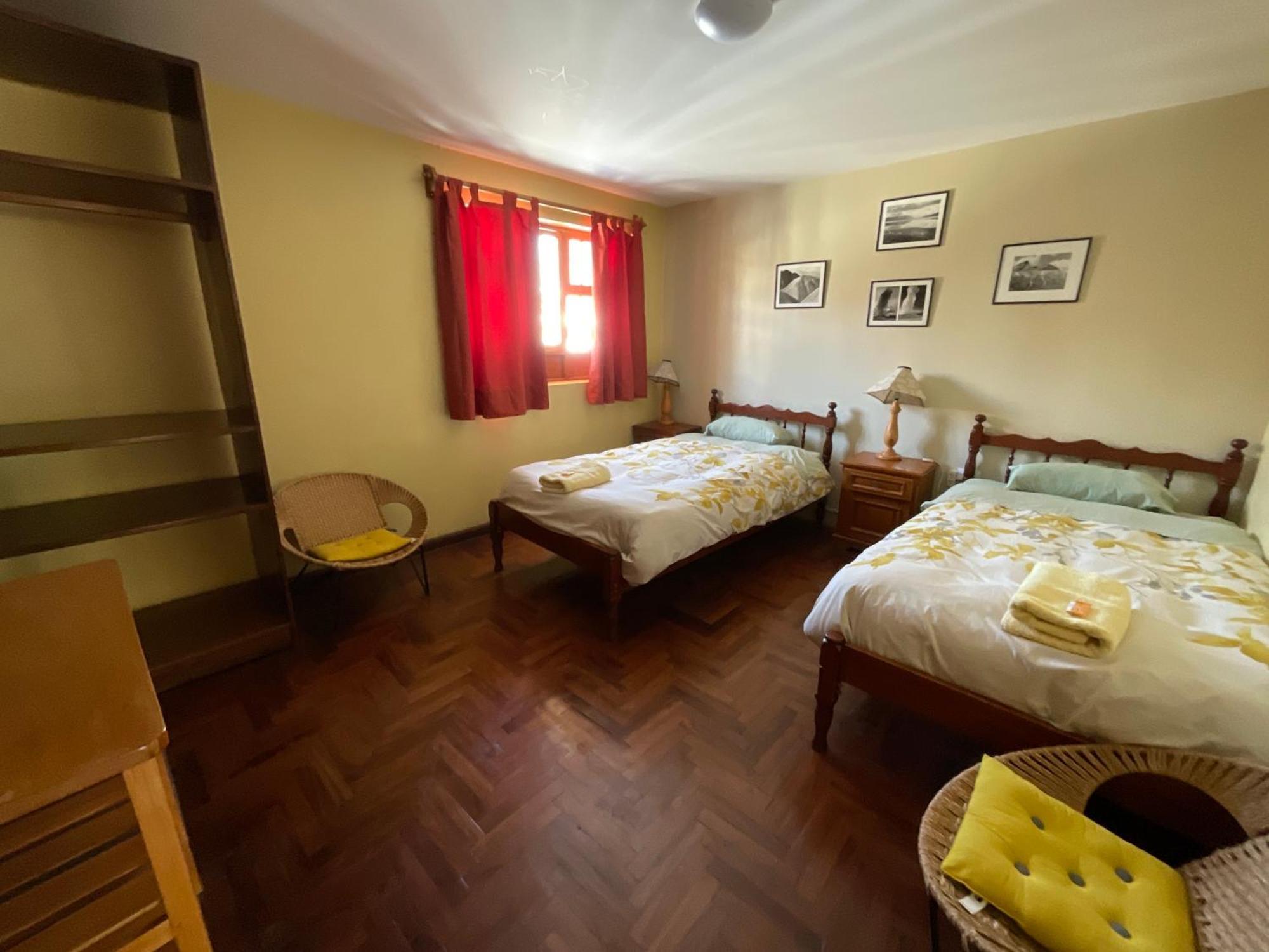 La Casa De Zarela Hotel อัวรัซ ภายนอก รูปภาพ