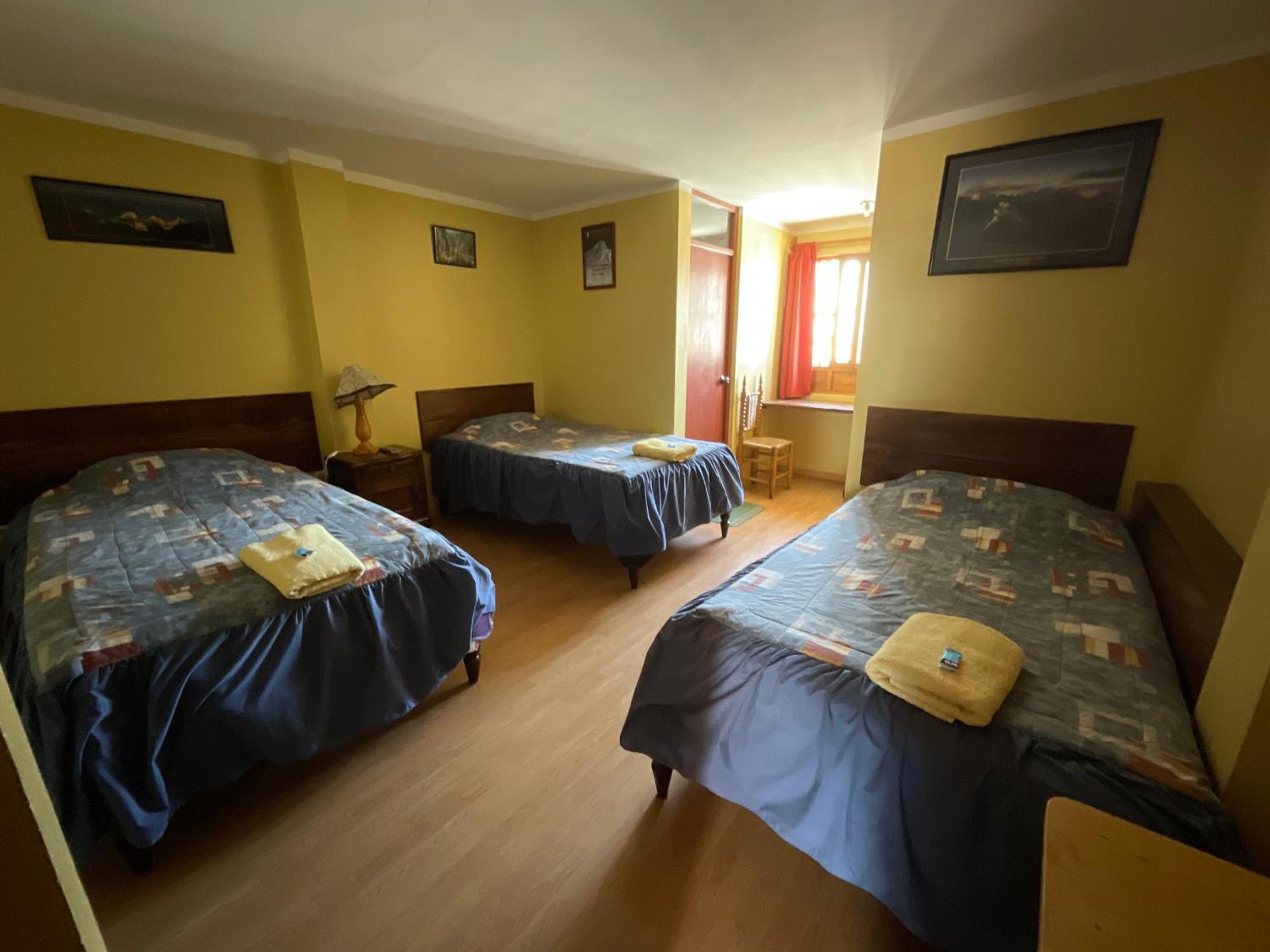 La Casa De Zarela Hotel อัวรัซ ภายนอก รูปภาพ