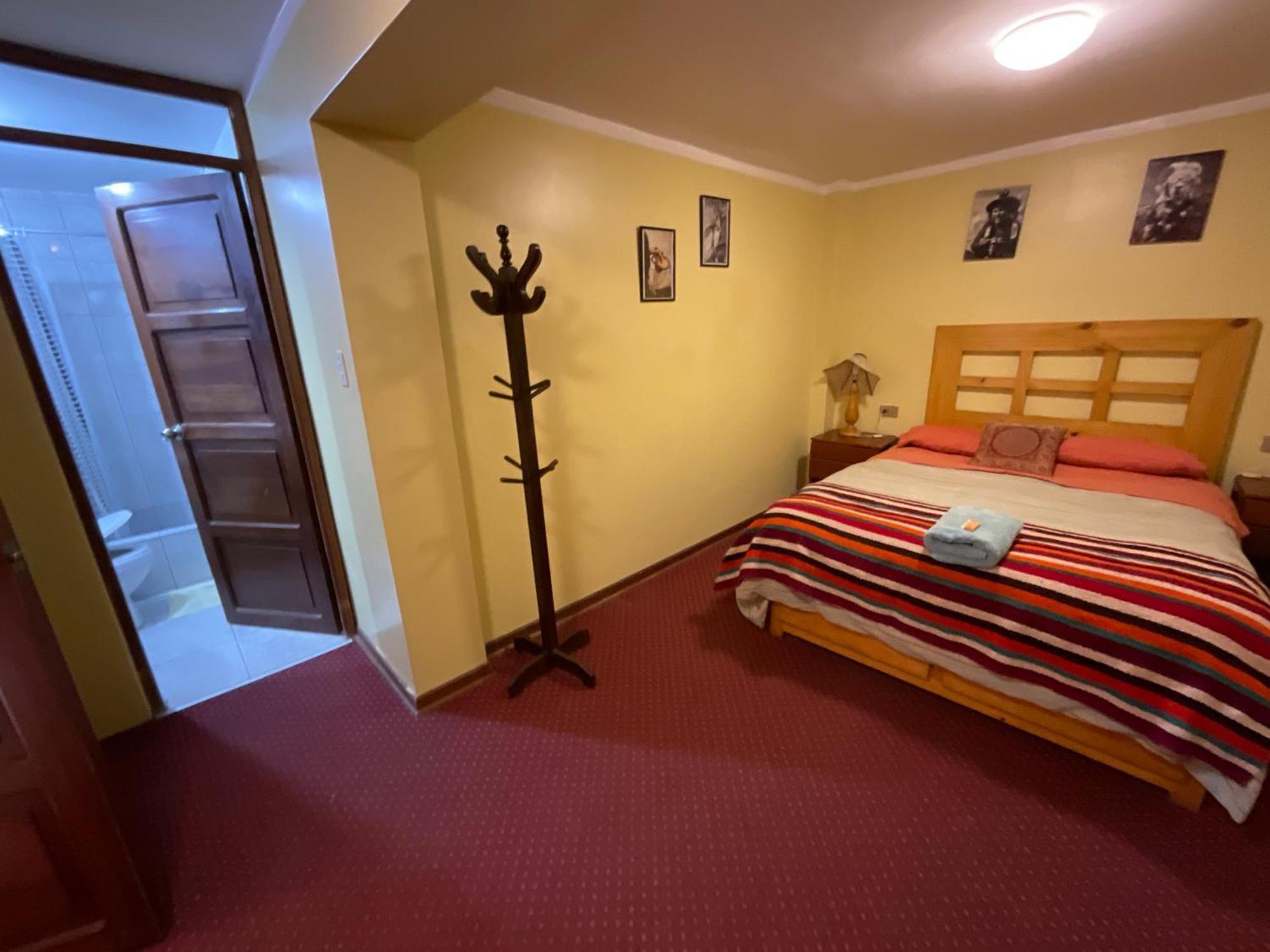 La Casa De Zarela Hotel อัวรัซ ภายนอก รูปภาพ