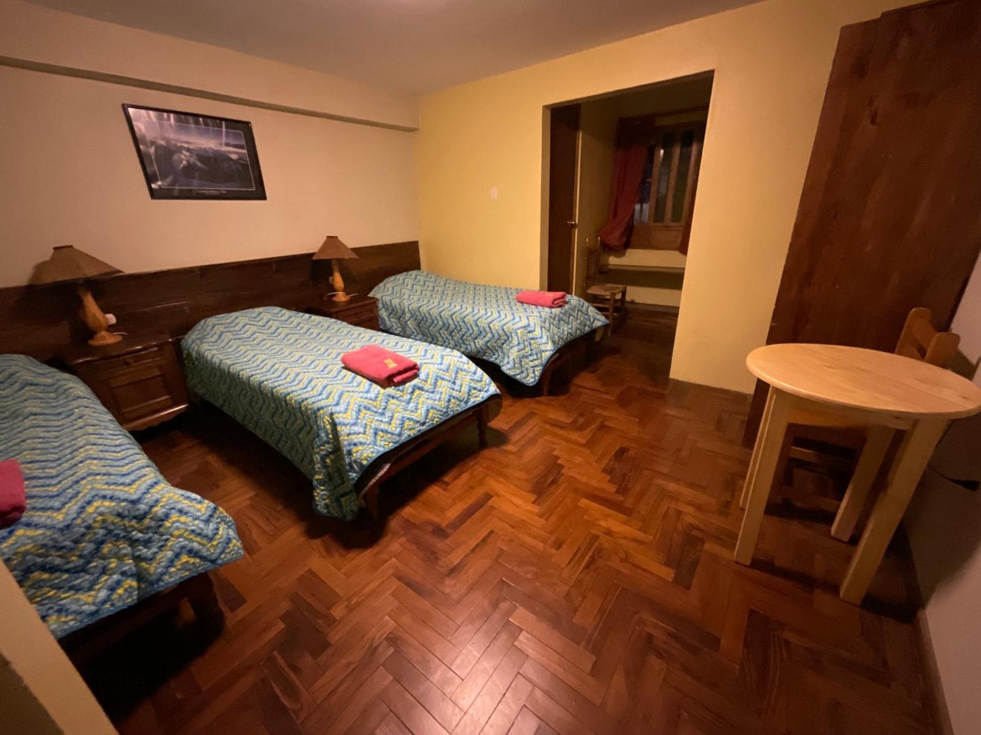 La Casa De Zarela Hotel อัวรัซ ภายนอก รูปภาพ