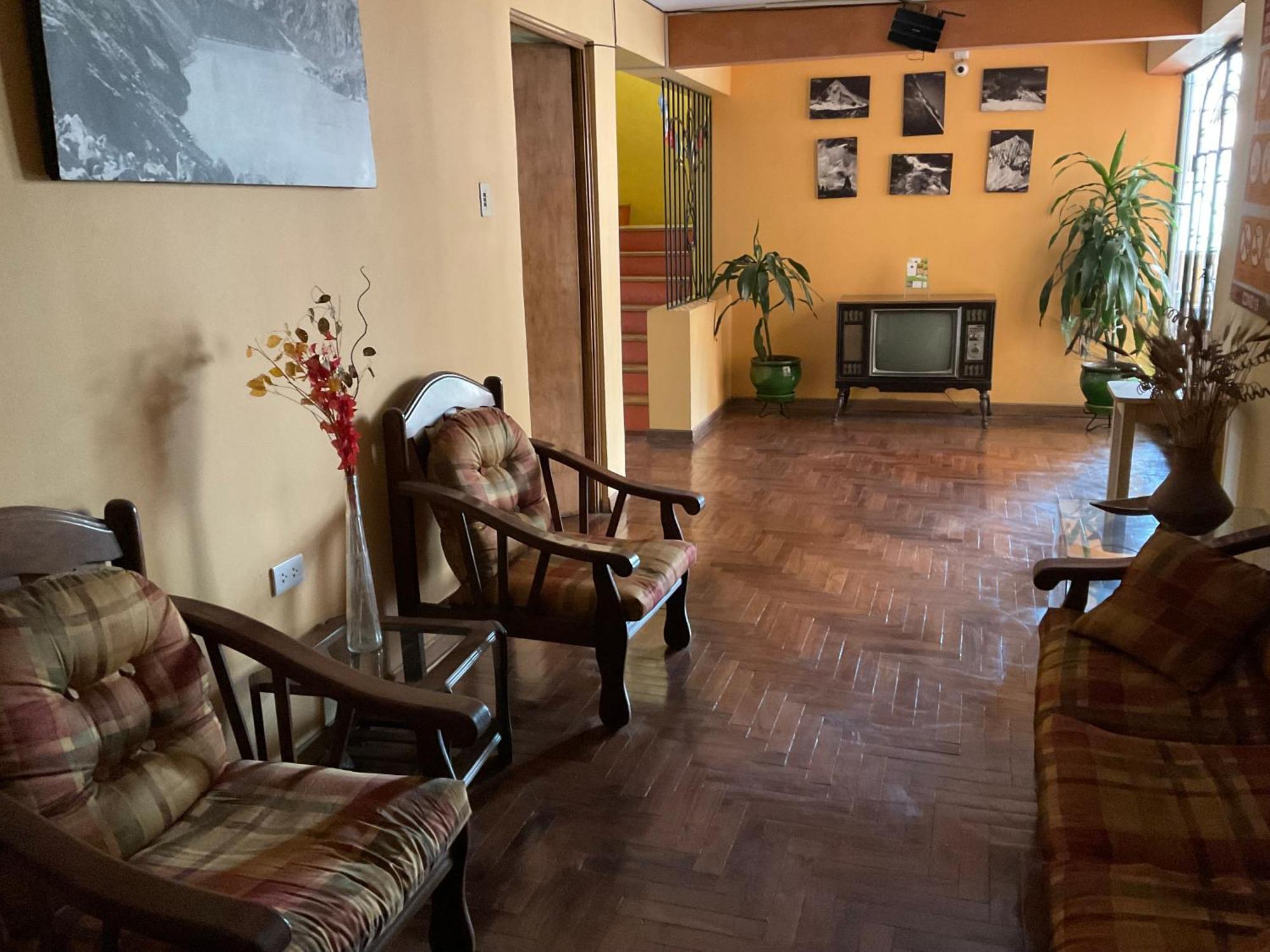 La Casa De Zarela Hotel อัวรัซ ภายนอก รูปภาพ