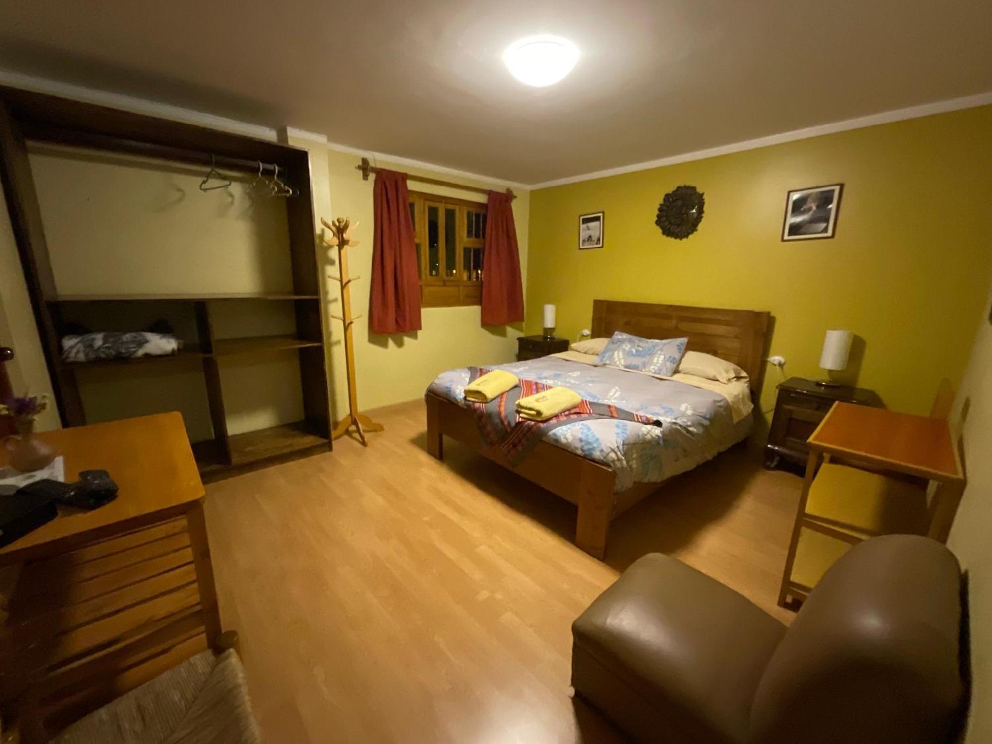 La Casa De Zarela Hotel อัวรัซ ภายนอก รูปภาพ