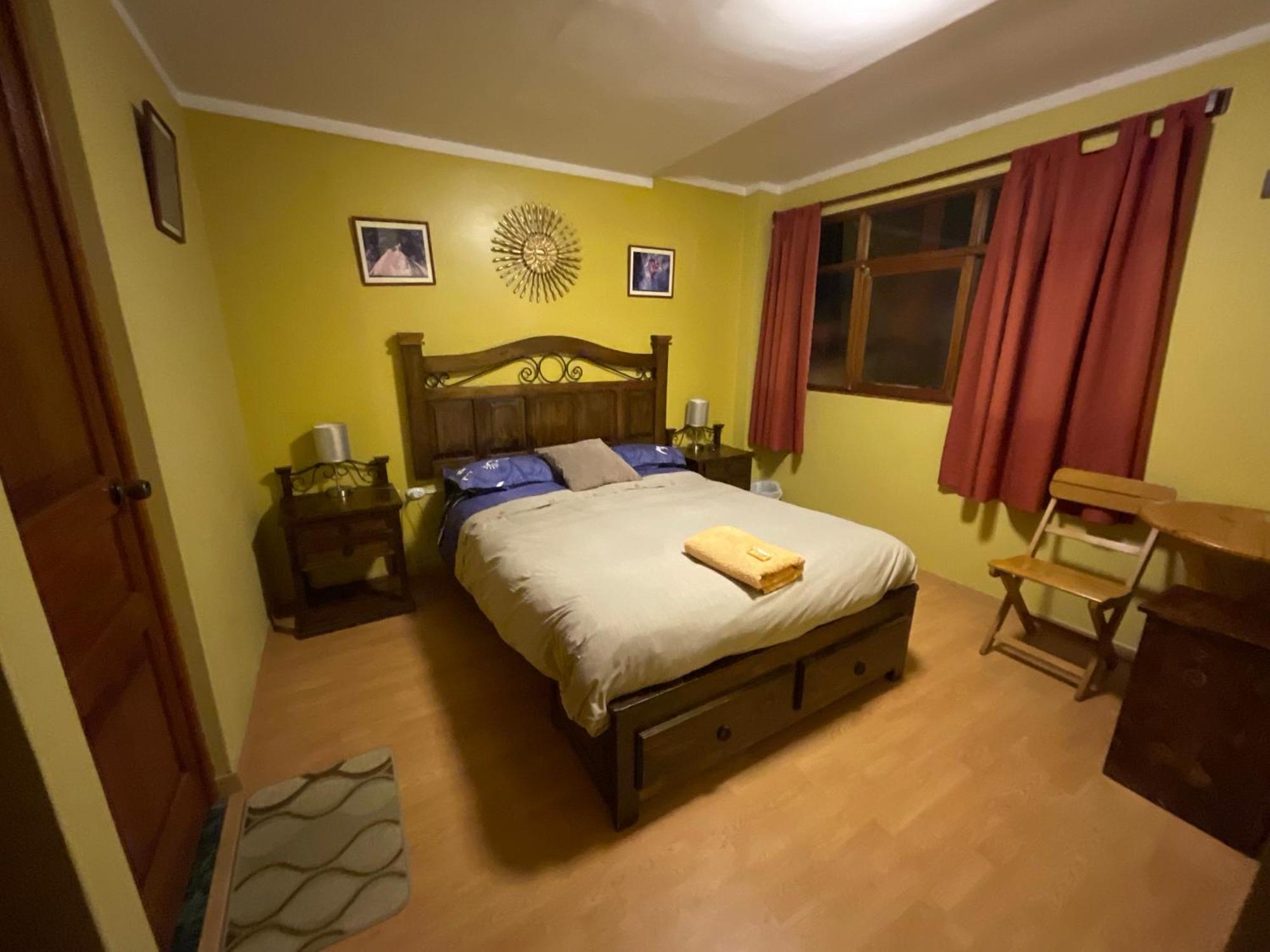 La Casa De Zarela Hotel อัวรัซ ภายนอก รูปภาพ