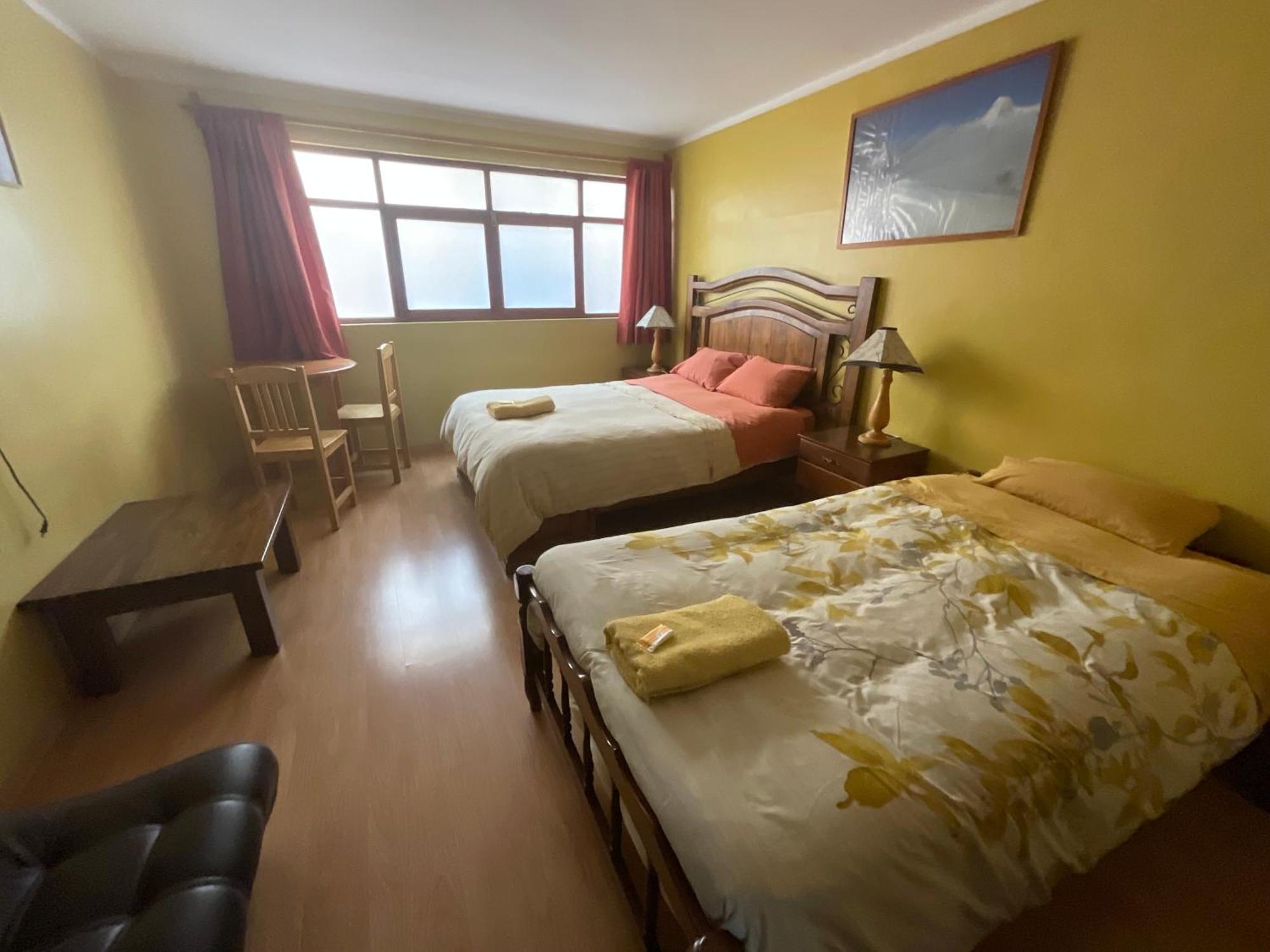 La Casa De Zarela Hotel อัวรัซ ภายนอก รูปภาพ