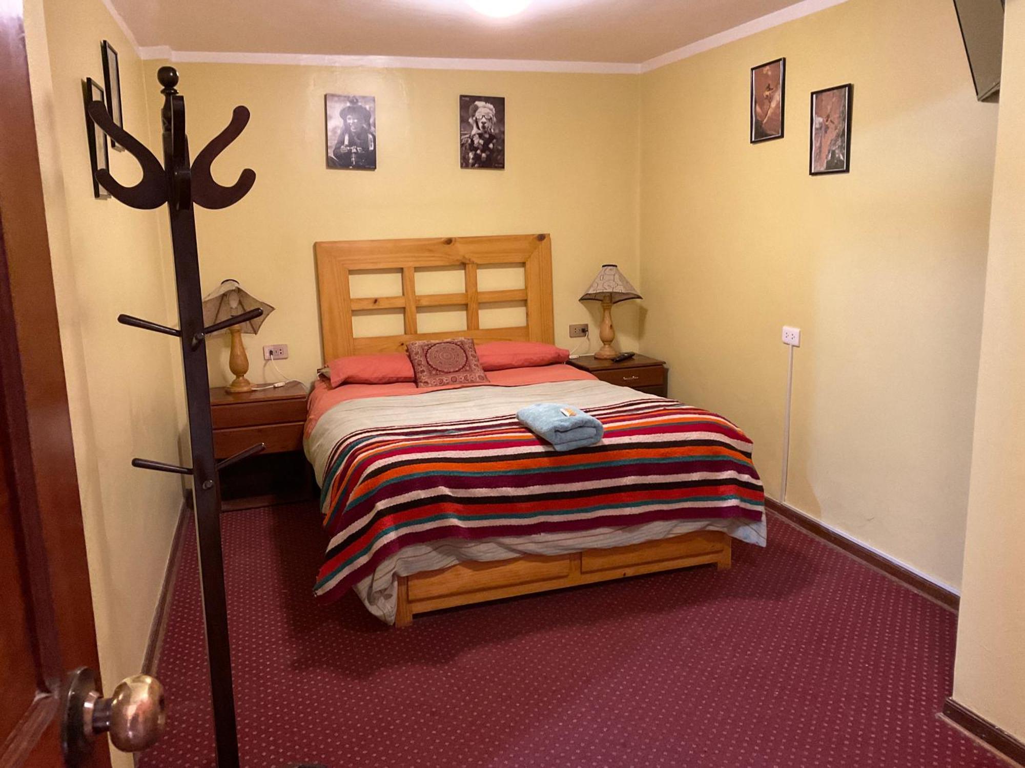 La Casa De Zarela Hotel อัวรัซ ภายนอก รูปภาพ