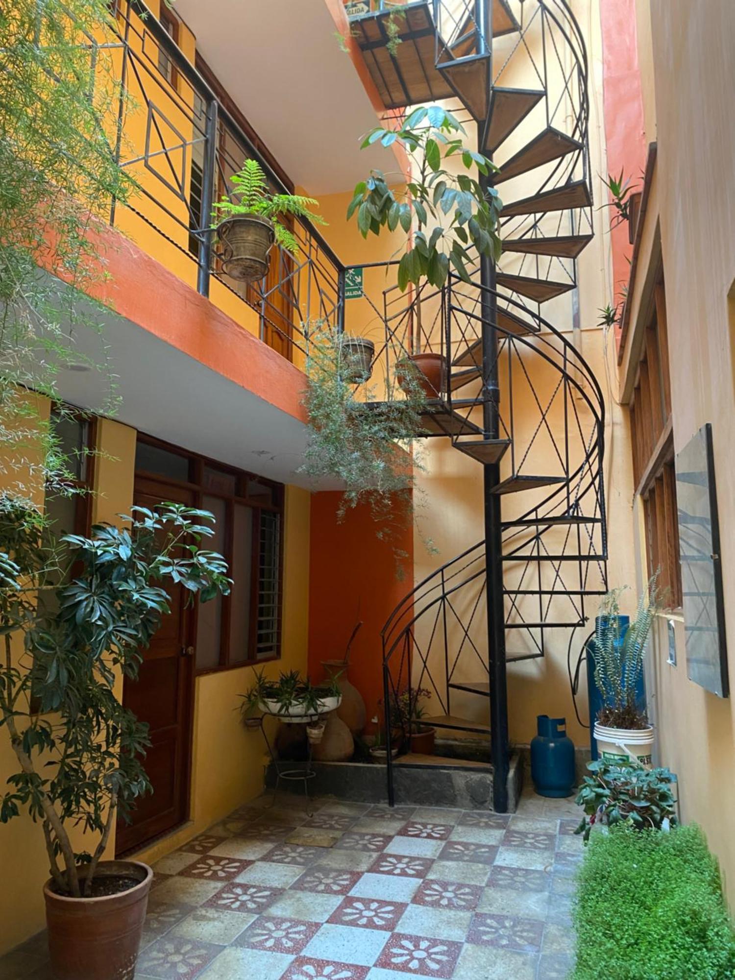 La Casa De Zarela Hotel อัวรัซ ภายนอก รูปภาพ