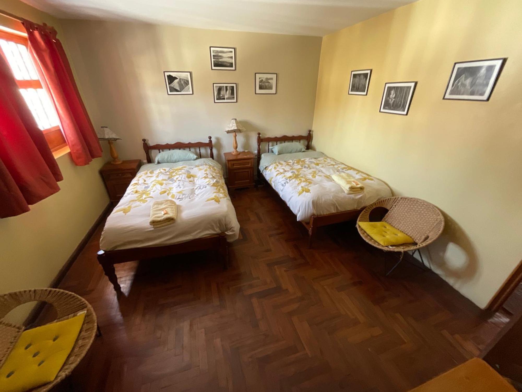 La Casa De Zarela Hotel อัวรัซ ภายนอก รูปภาพ