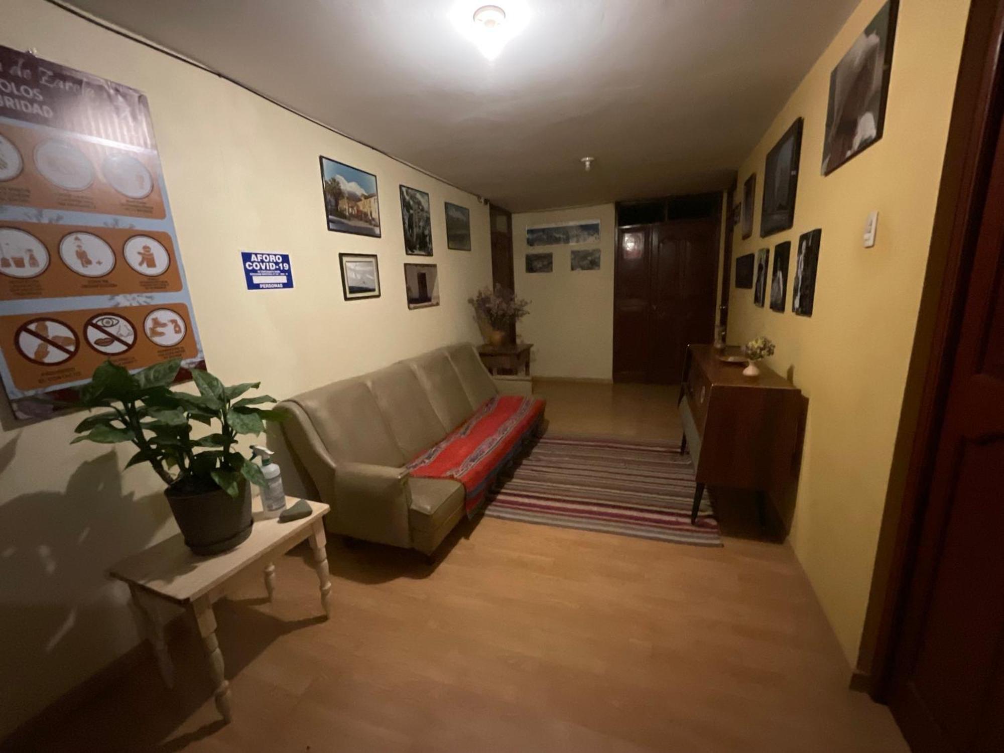 La Casa De Zarela Hotel อัวรัซ ภายนอก รูปภาพ