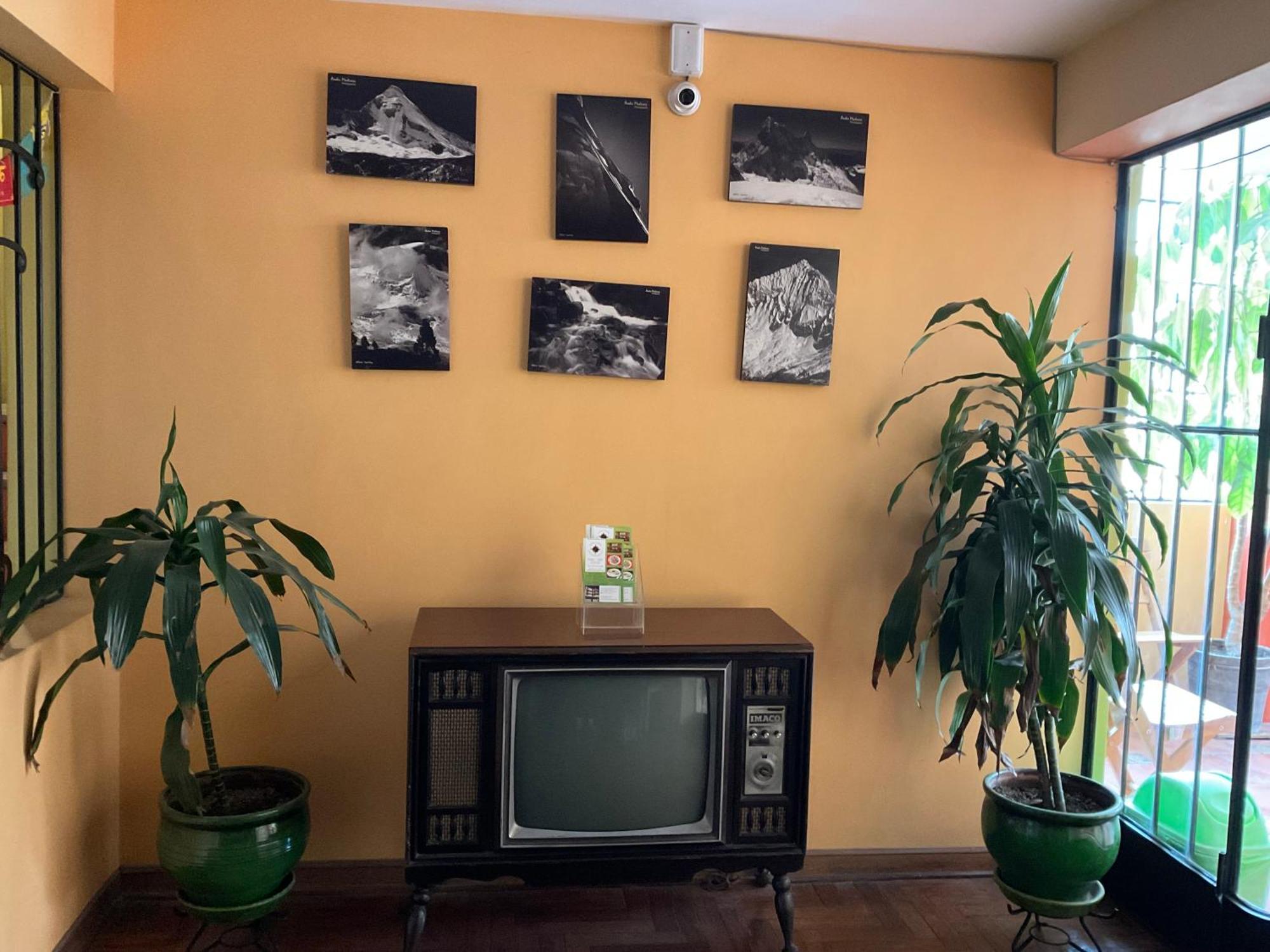 La Casa De Zarela Hotel อัวรัซ ภายนอก รูปภาพ