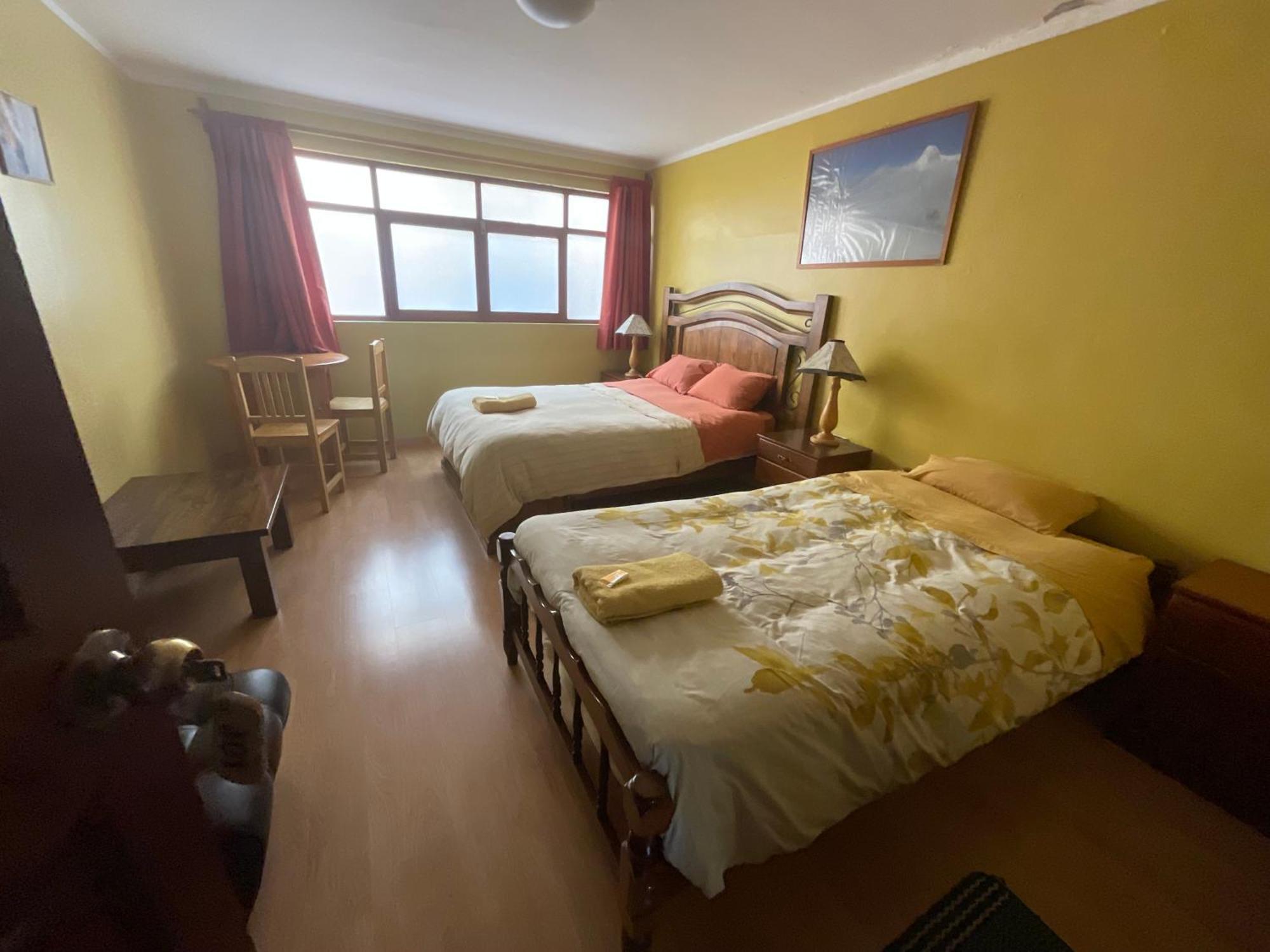 La Casa De Zarela Hotel อัวรัซ ภายนอก รูปภาพ