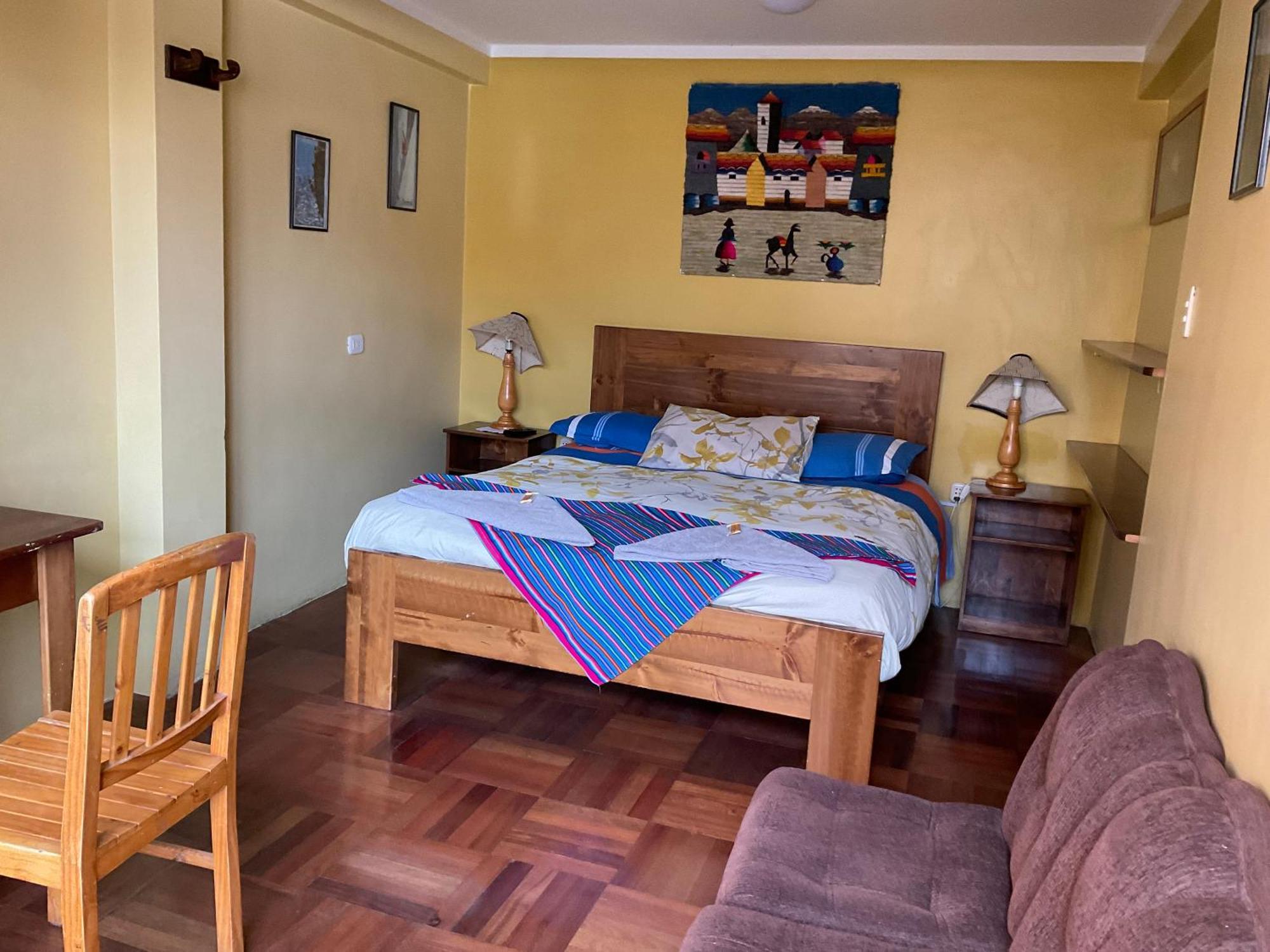 La Casa De Zarela Hotel อัวรัซ ภายนอก รูปภาพ