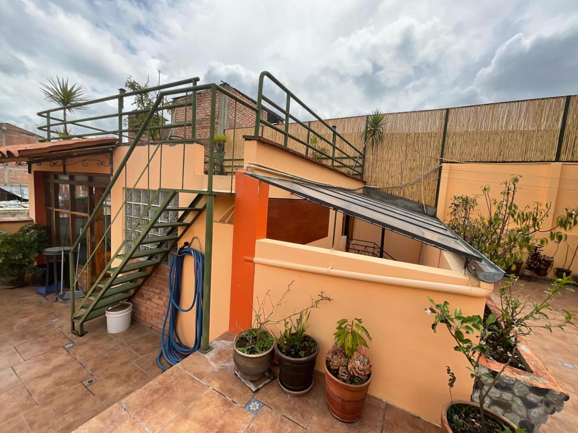La Casa De Zarela Hotel อัวรัซ ภายนอก รูปภาพ