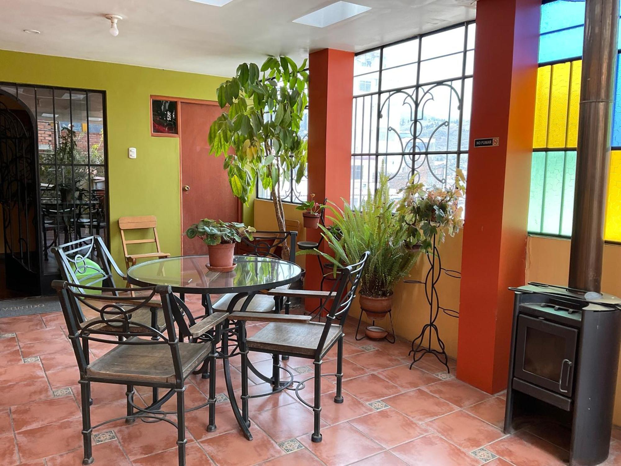 La Casa De Zarela Hotel อัวรัซ ภายนอก รูปภาพ