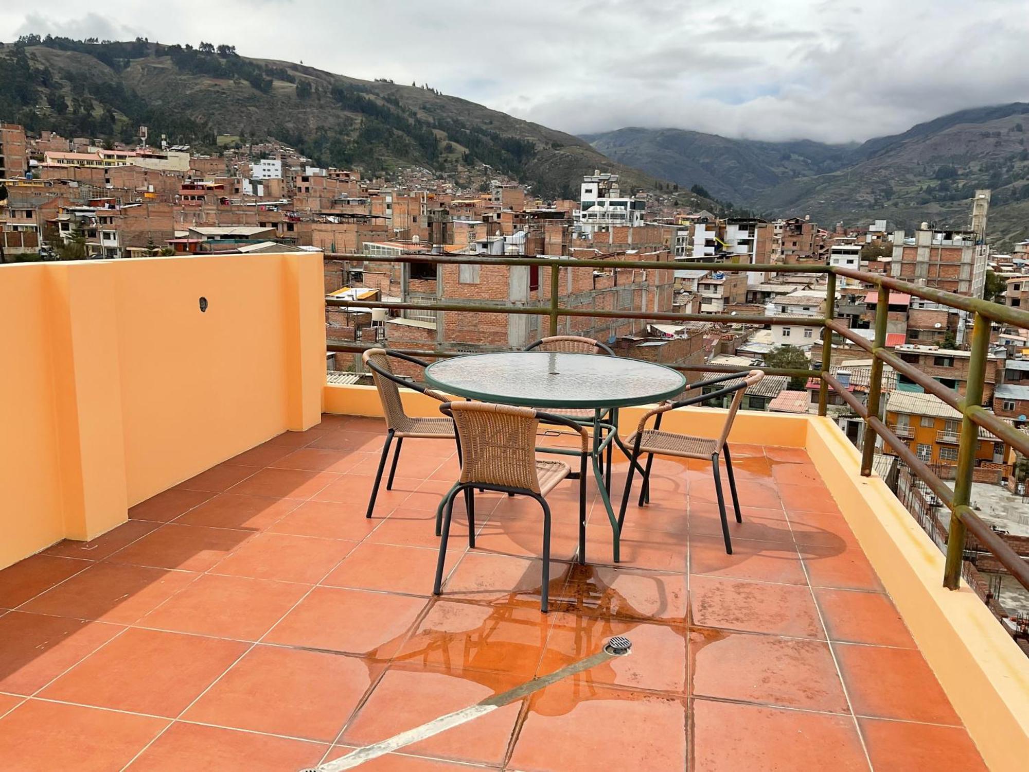La Casa De Zarela Hotel อัวรัซ ภายนอก รูปภาพ