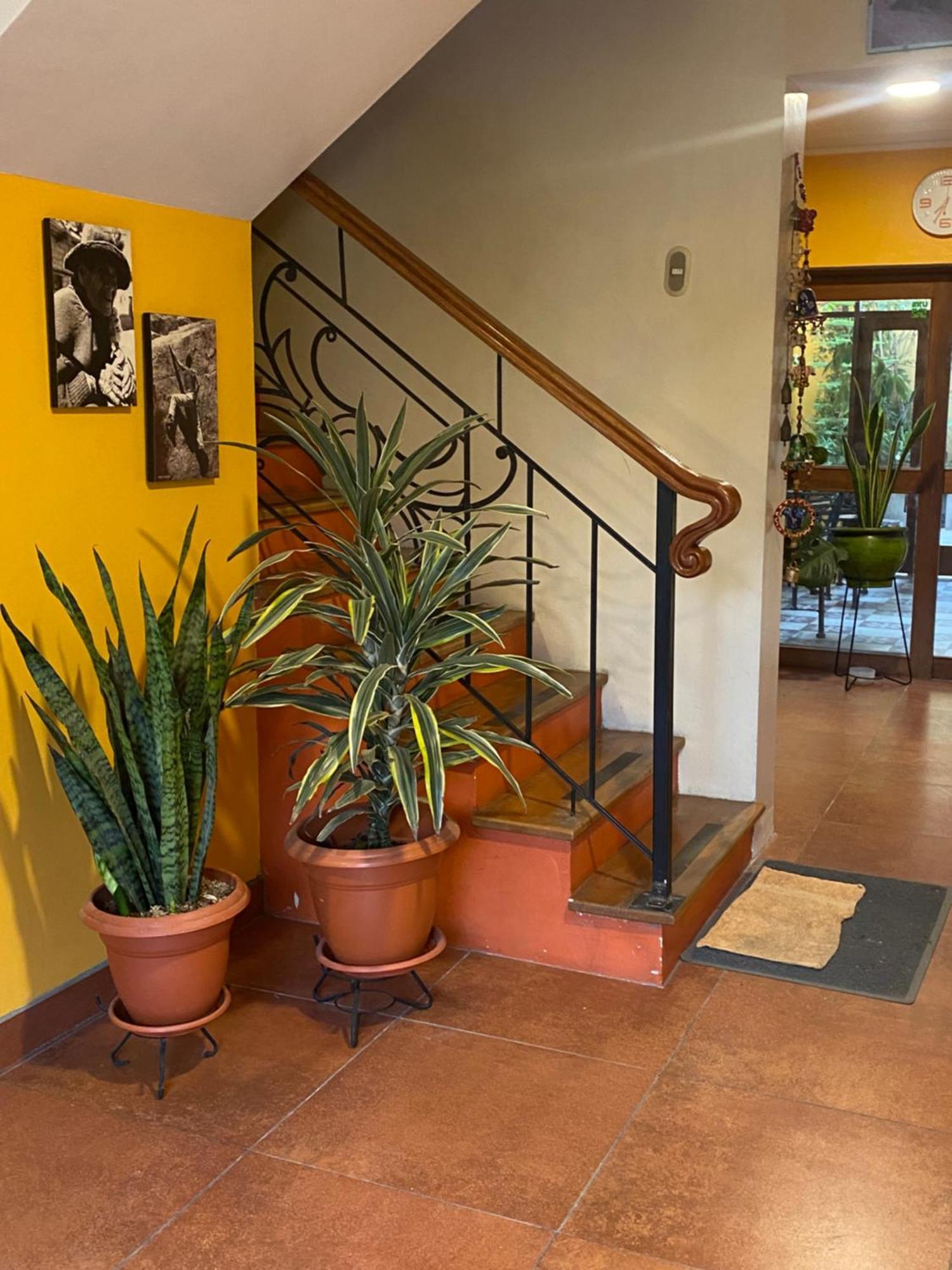 La Casa De Zarela Hotel อัวรัซ ภายนอก รูปภาพ