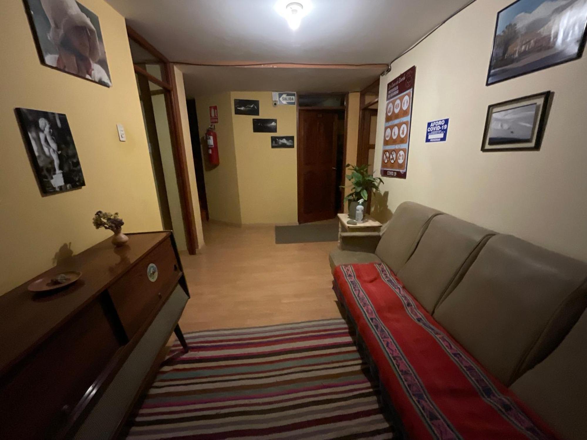 La Casa De Zarela Hotel อัวรัซ ภายนอก รูปภาพ