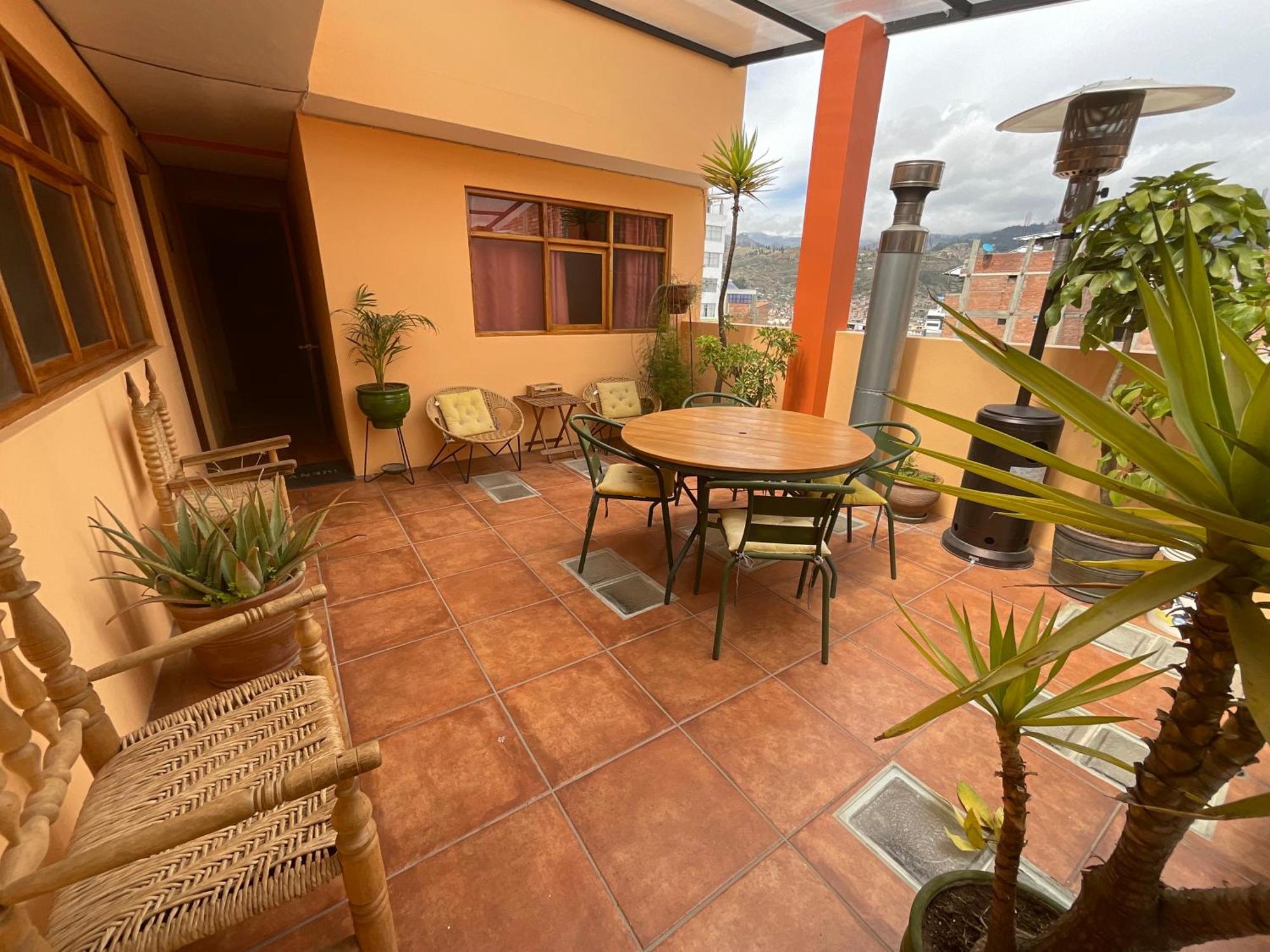 La Casa De Zarela Hotel อัวรัซ ภายนอก รูปภาพ