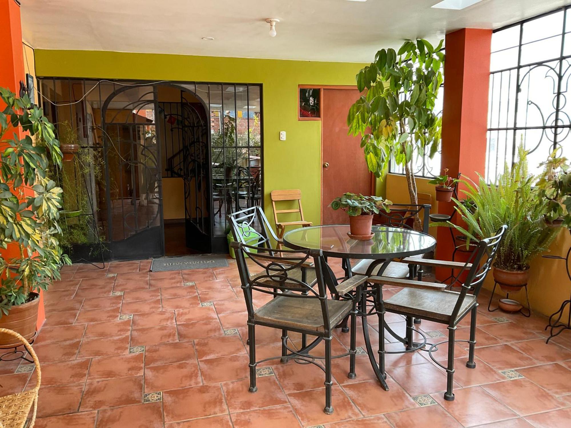 La Casa De Zarela Hotel อัวรัซ ภายนอก รูปภาพ