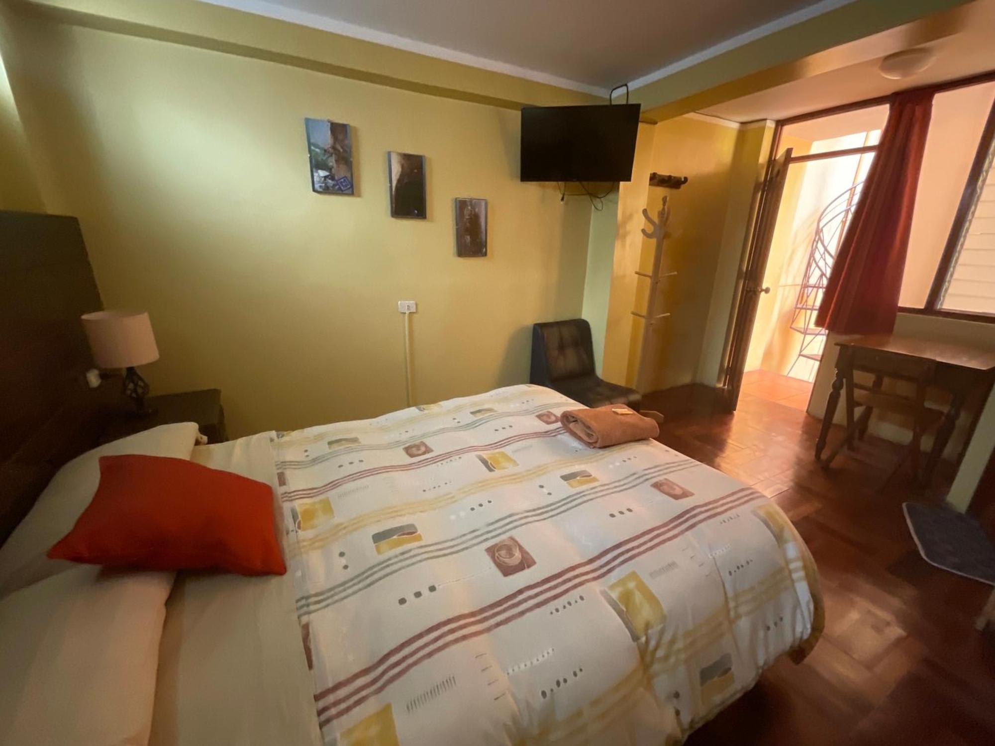 La Casa De Zarela Hotel อัวรัซ ภายนอก รูปภาพ