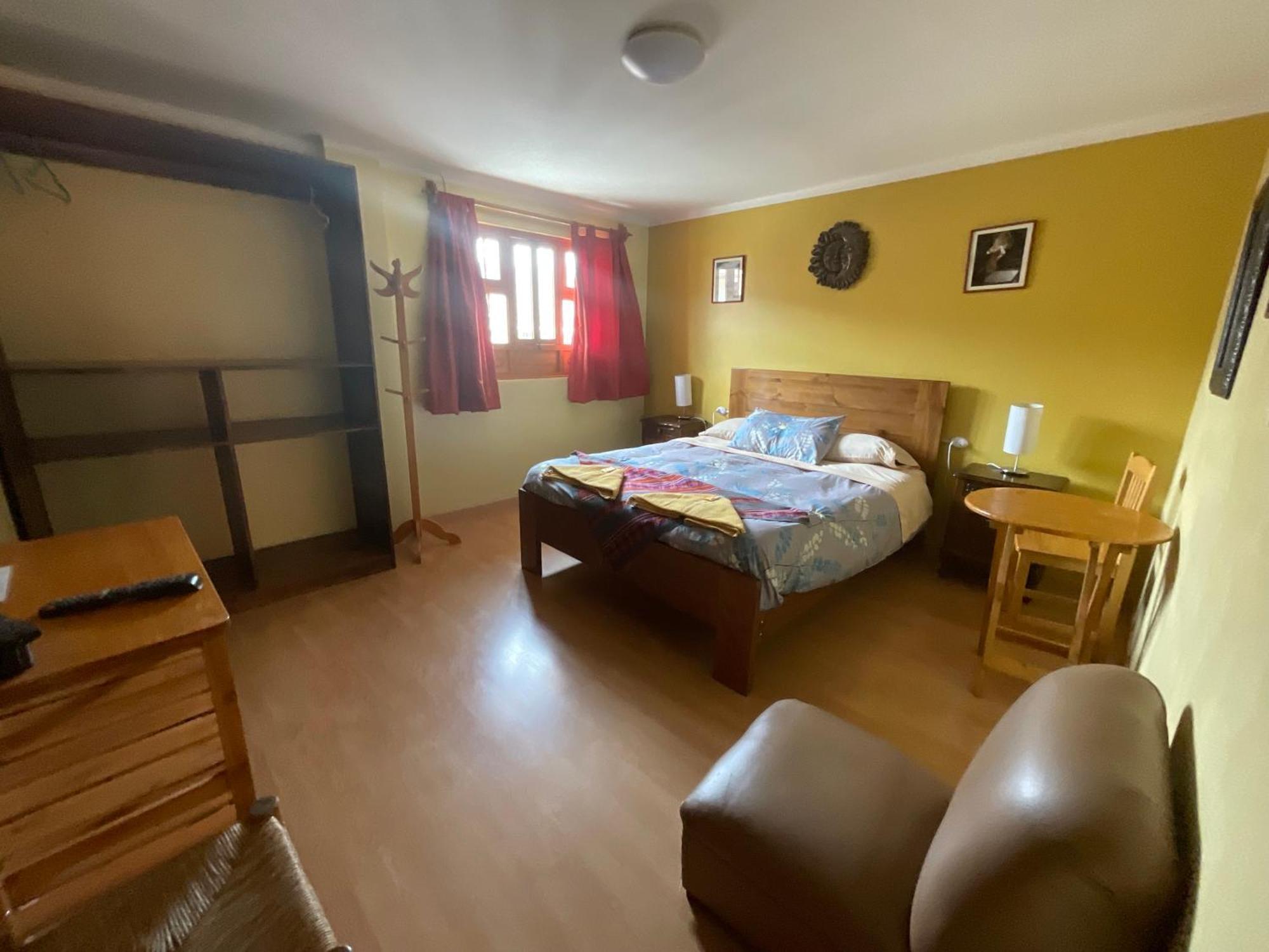La Casa De Zarela Hotel อัวรัซ ภายนอก รูปภาพ