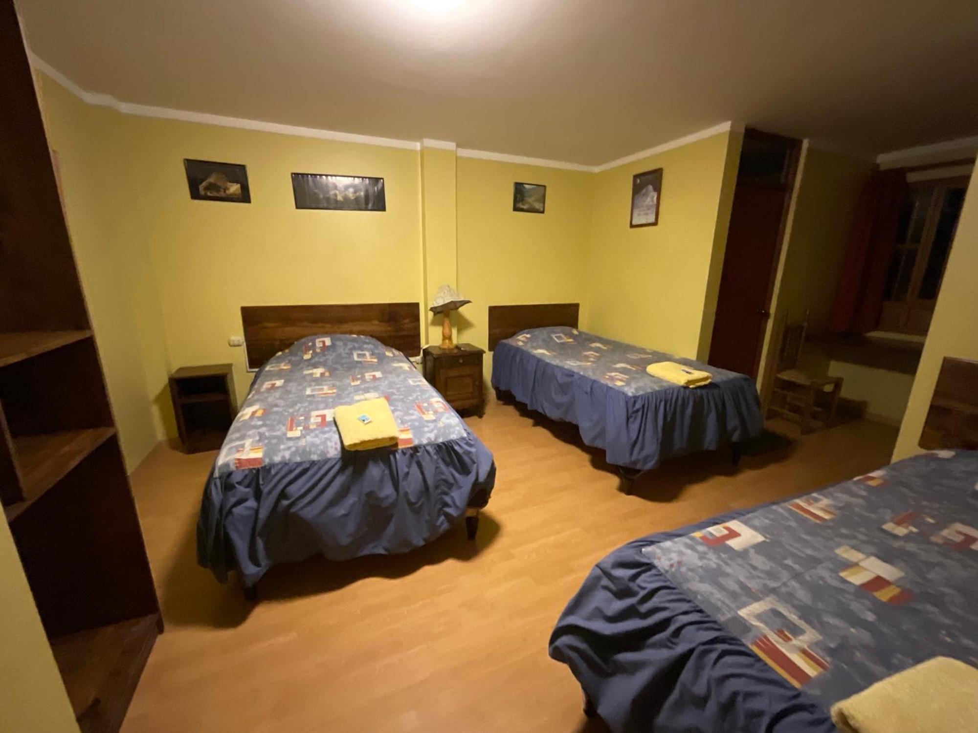 La Casa De Zarela Hotel อัวรัซ ภายนอก รูปภาพ