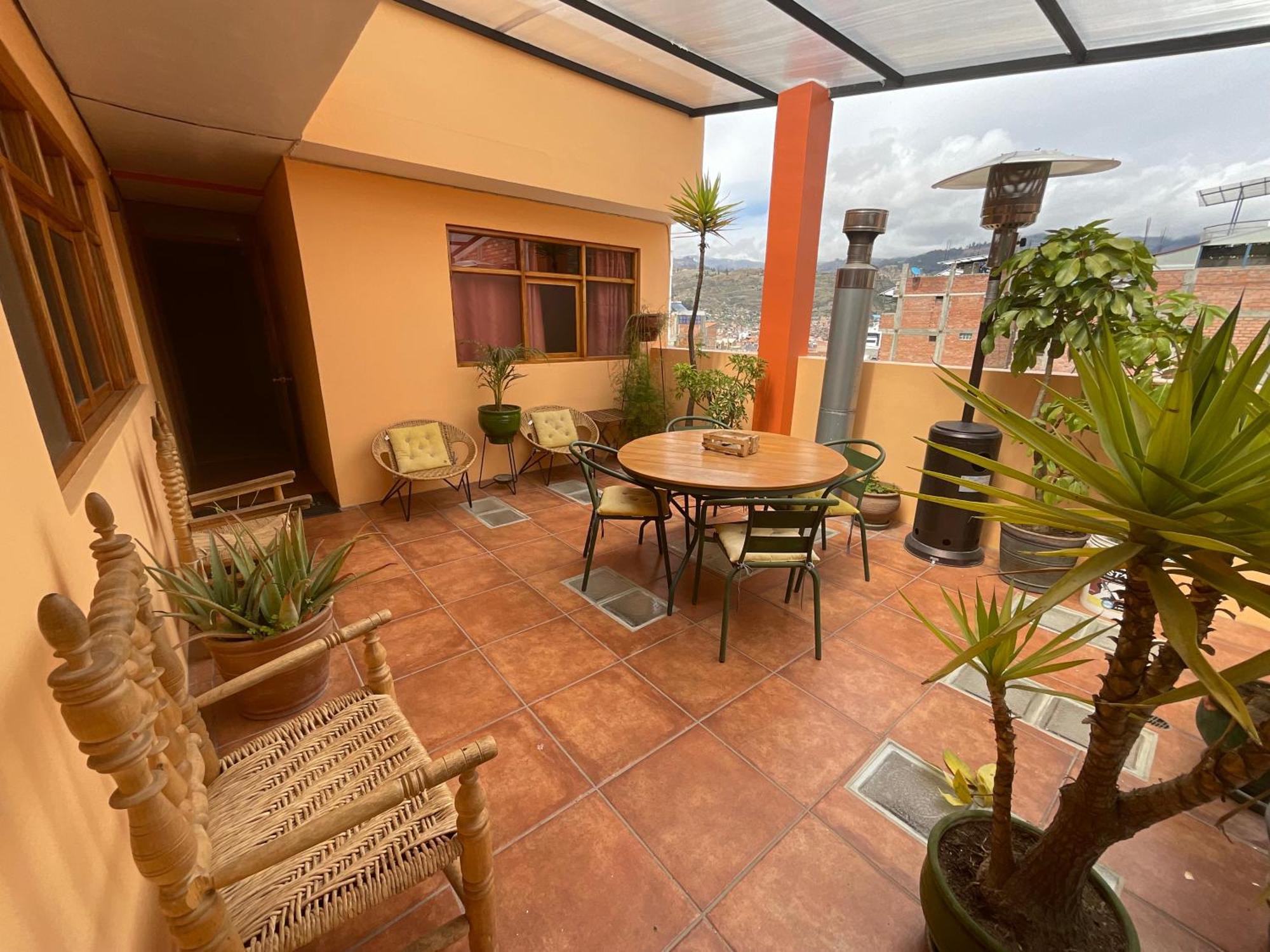 La Casa De Zarela Hotel อัวรัซ ภายนอก รูปภาพ