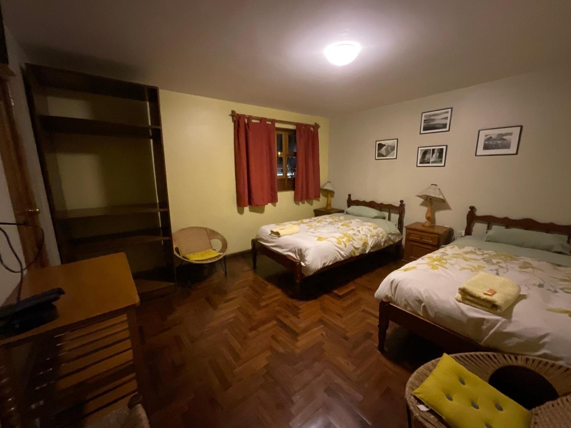 La Casa De Zarela Hotel อัวรัซ ภายนอก รูปภาพ