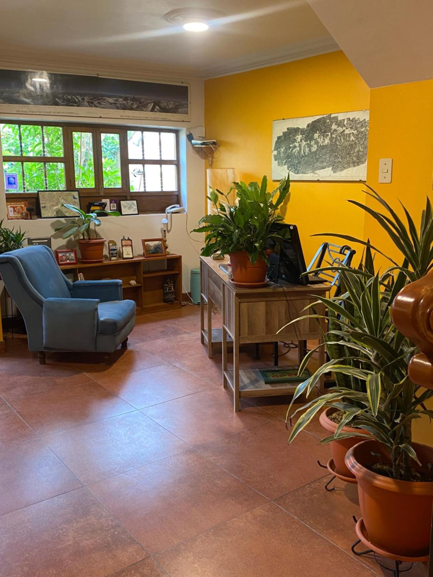 La Casa De Zarela Hotel อัวรัซ ภายนอก รูปภาพ