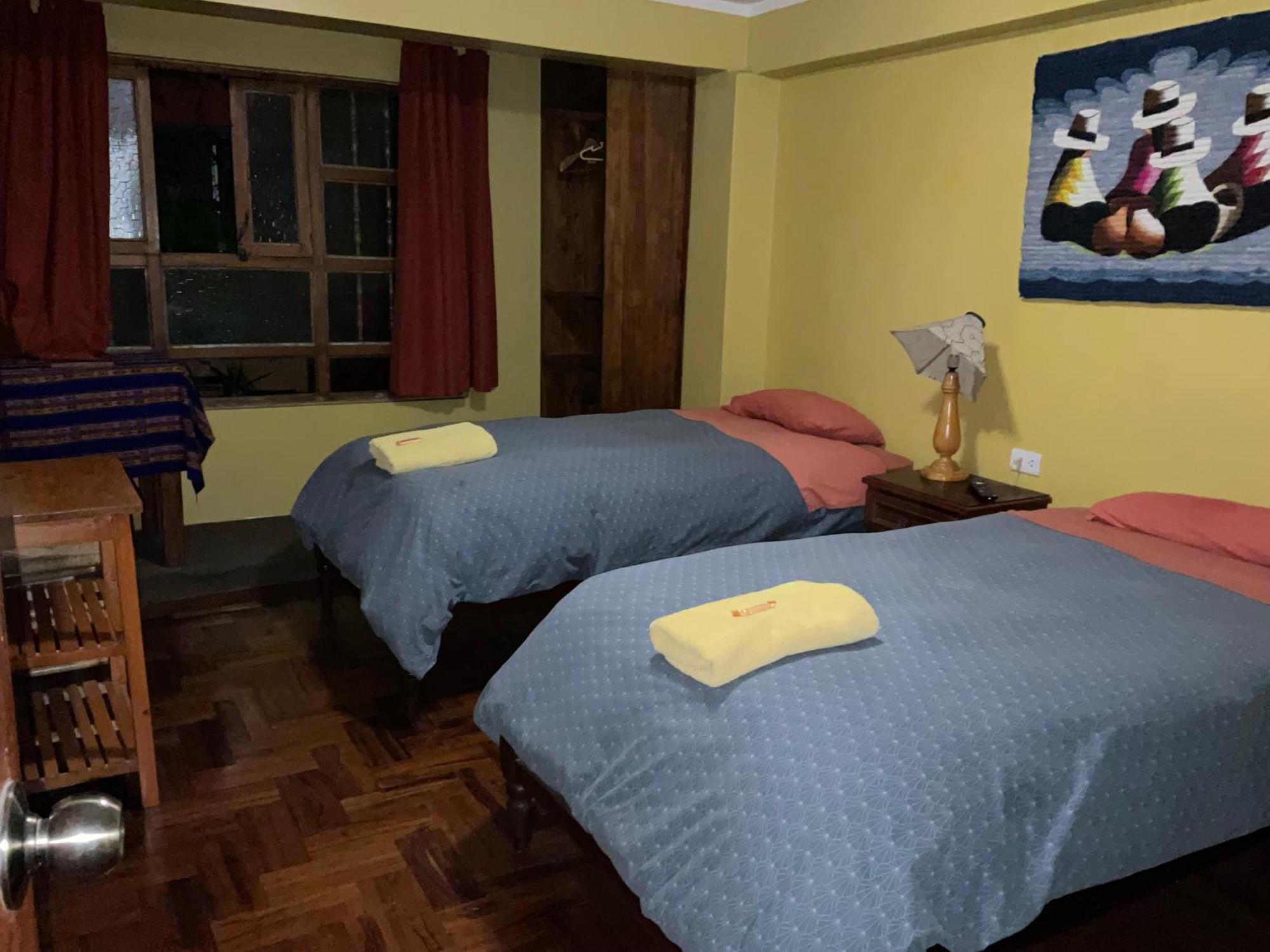 La Casa De Zarela Hotel อัวรัซ ภายนอก รูปภาพ