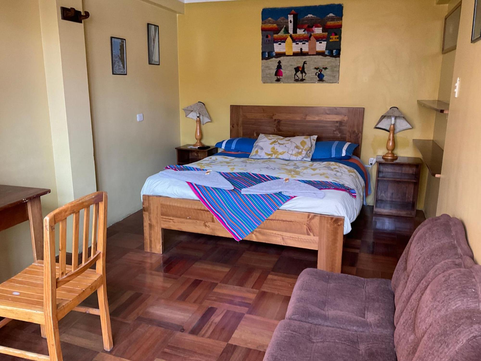 La Casa De Zarela Hotel อัวรัซ ภายนอก รูปภาพ