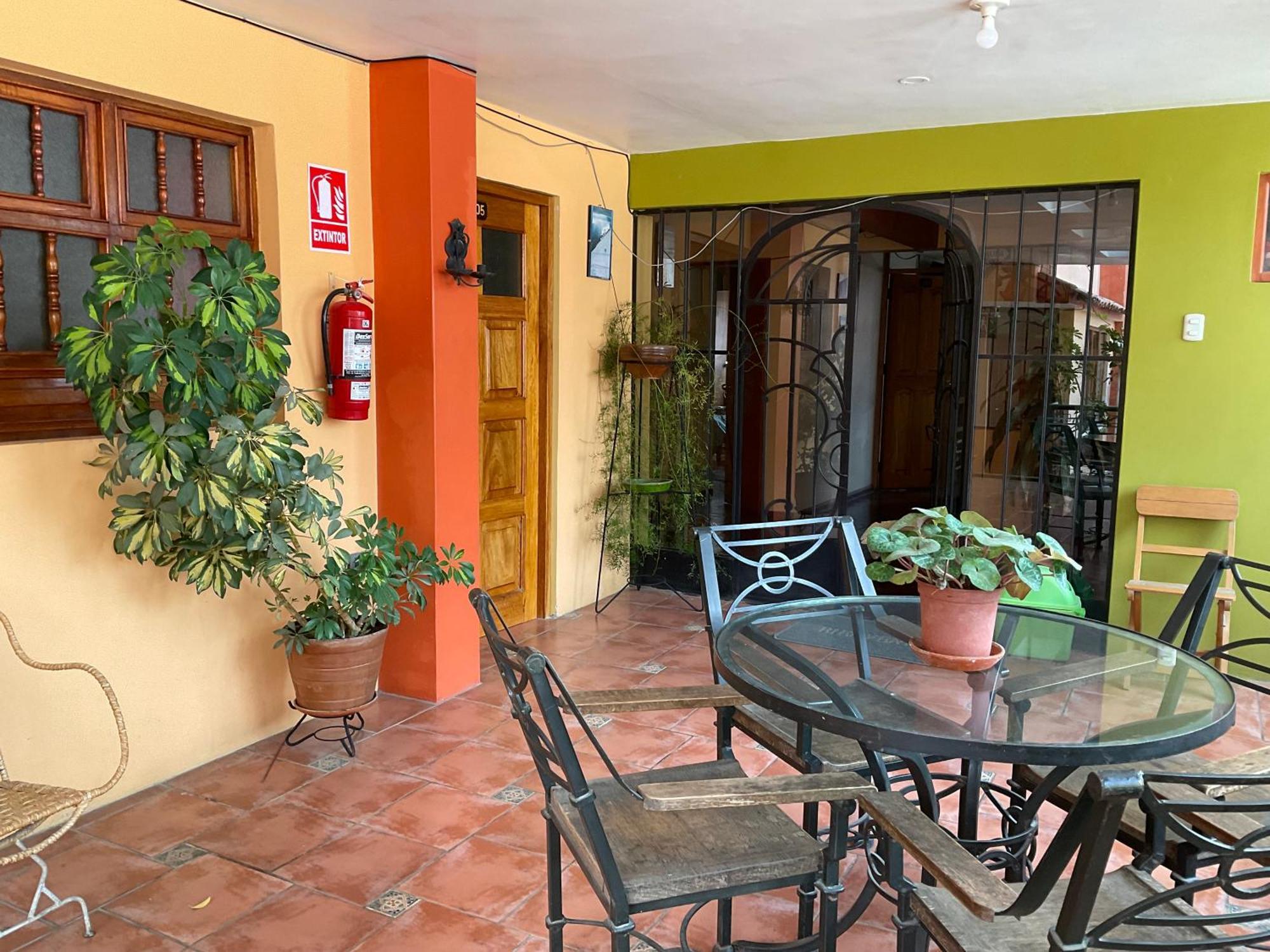 La Casa De Zarela Hotel อัวรัซ ภายนอก รูปภาพ