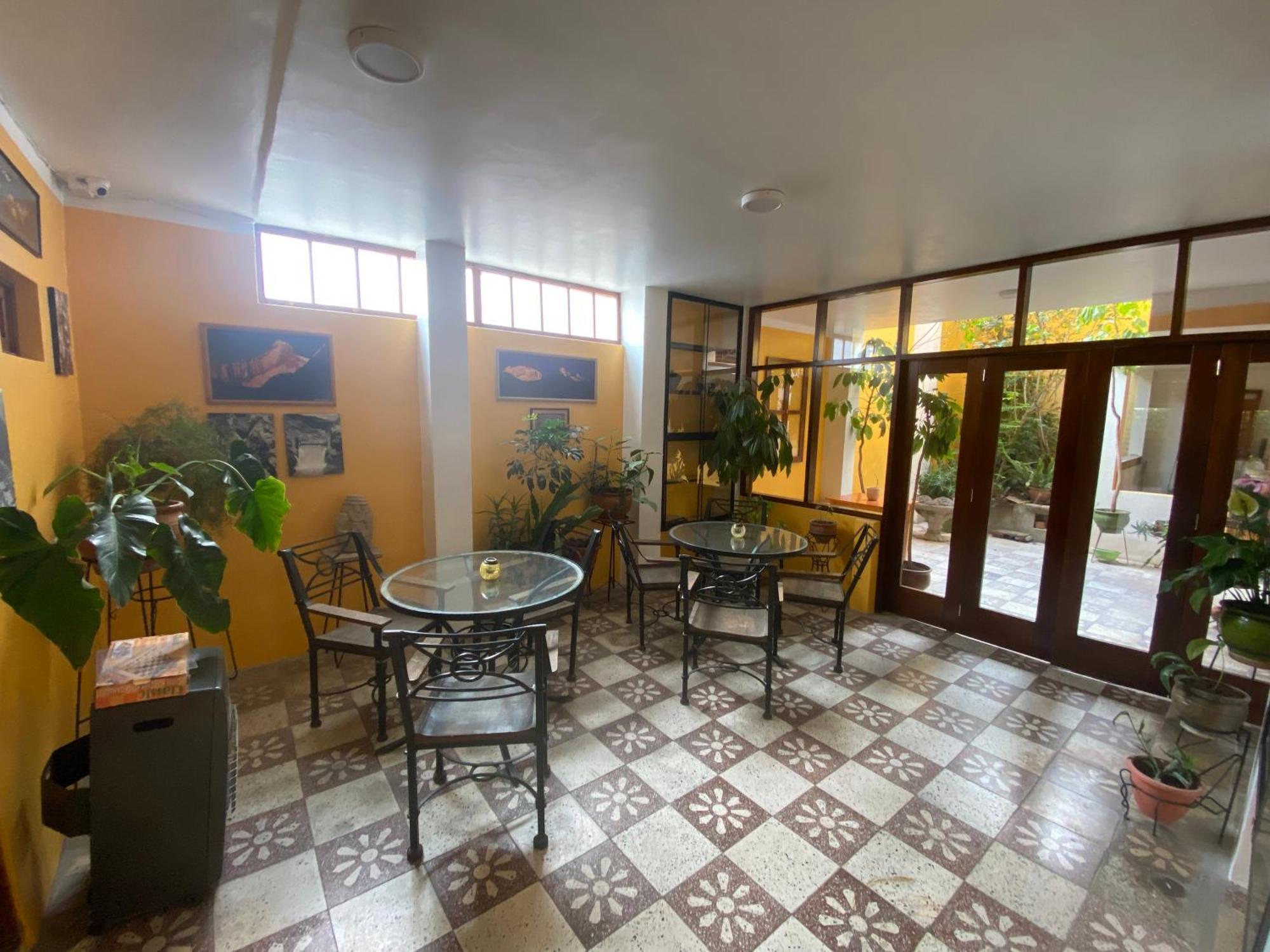 La Casa De Zarela Hotel อัวรัซ ภายนอก รูปภาพ