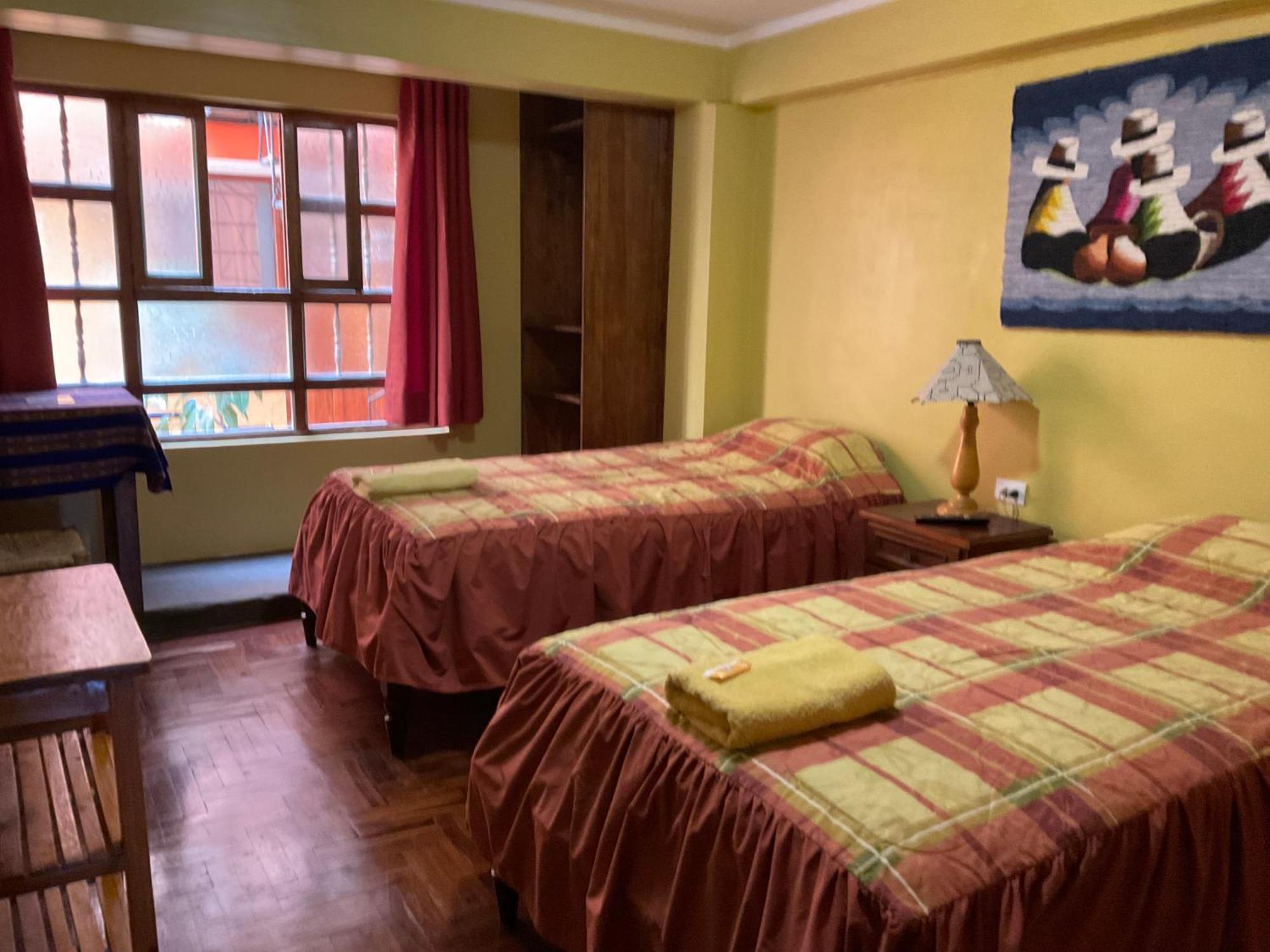 La Casa De Zarela Hotel อัวรัซ ห้อง รูปภาพ