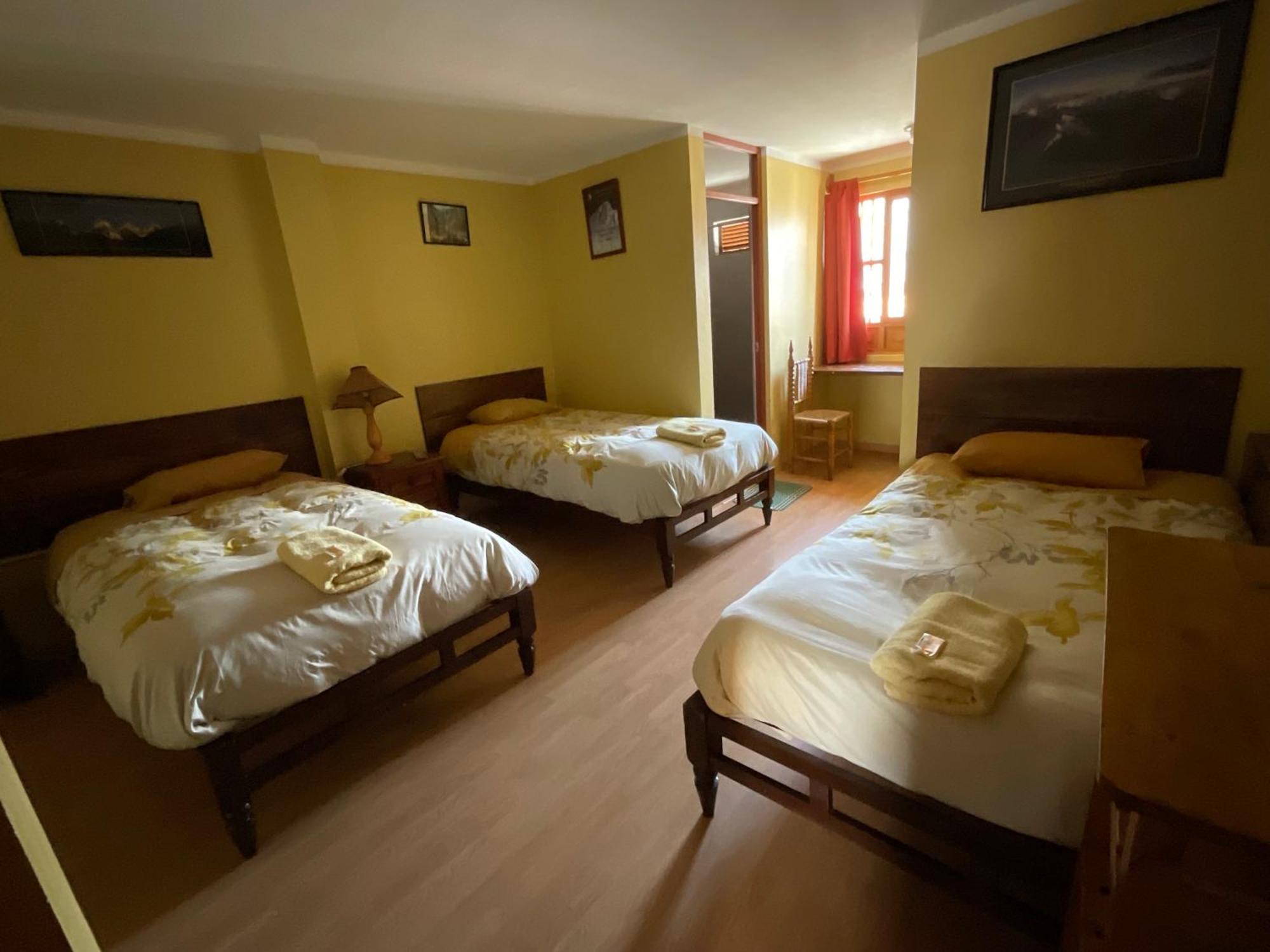 La Casa De Zarela Hotel อัวรัซ ภายนอก รูปภาพ