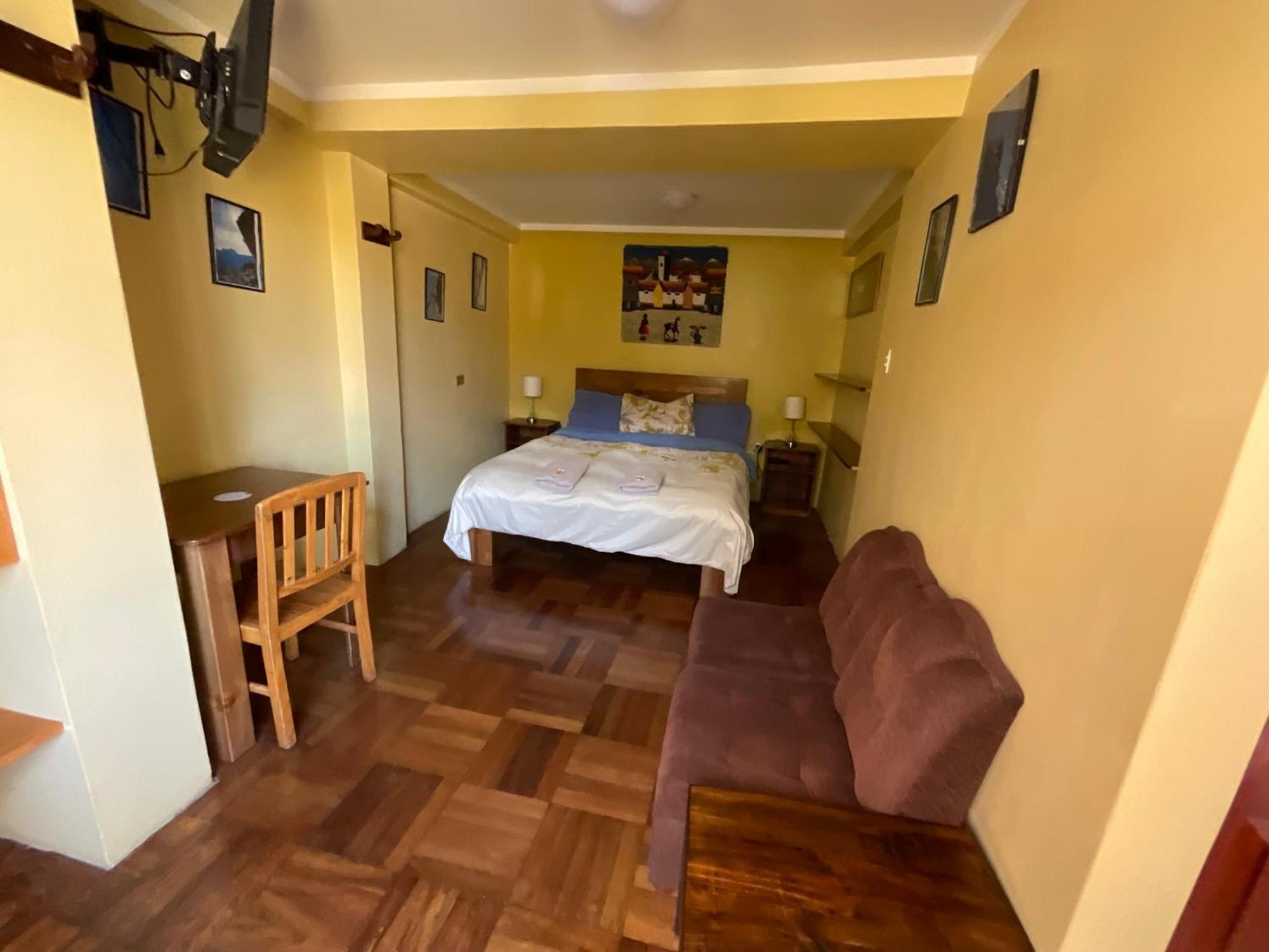 La Casa De Zarela Hotel อัวรัซ ภายนอก รูปภาพ