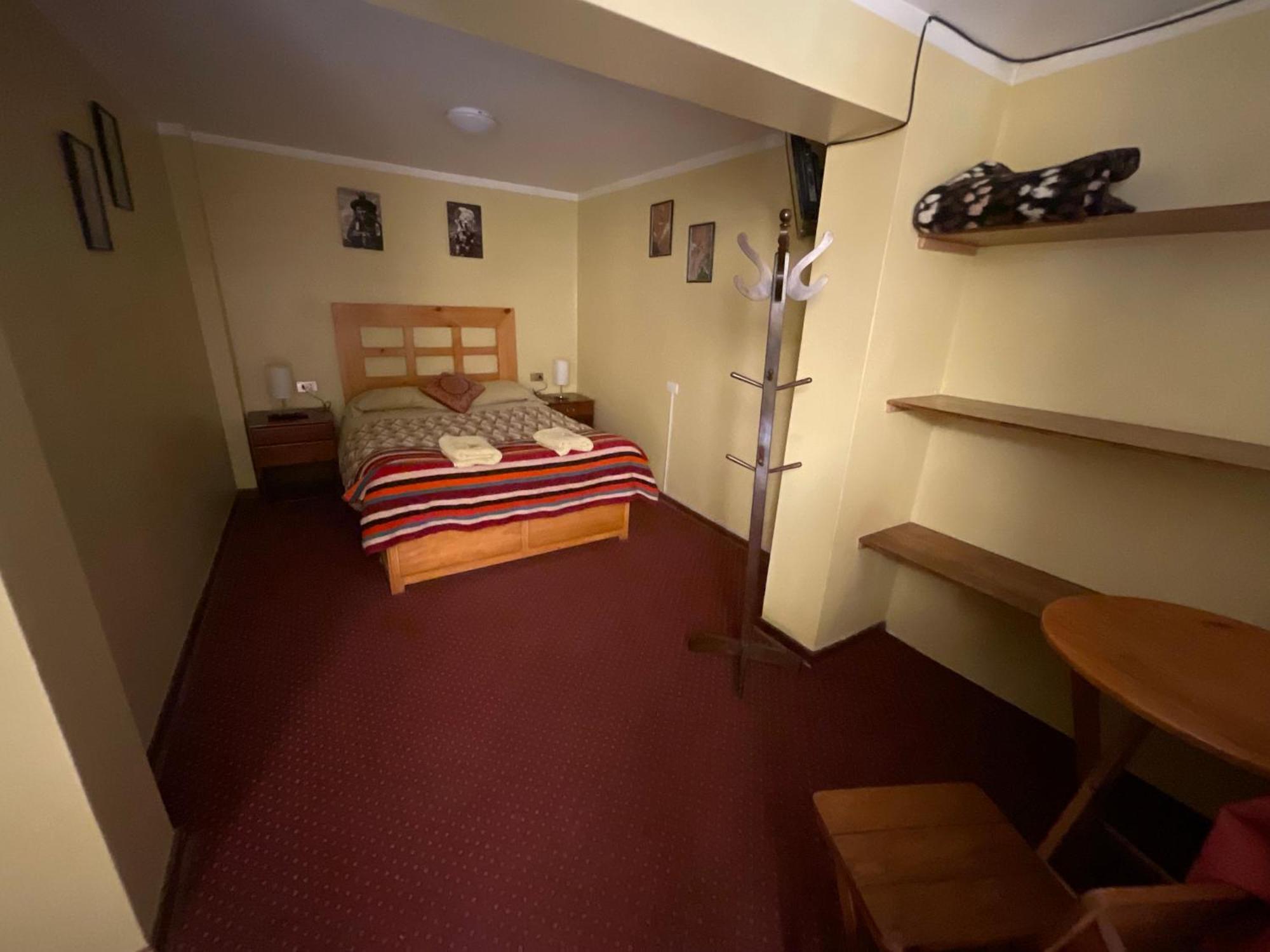 La Casa De Zarela Hotel อัวรัซ ภายนอก รูปภาพ