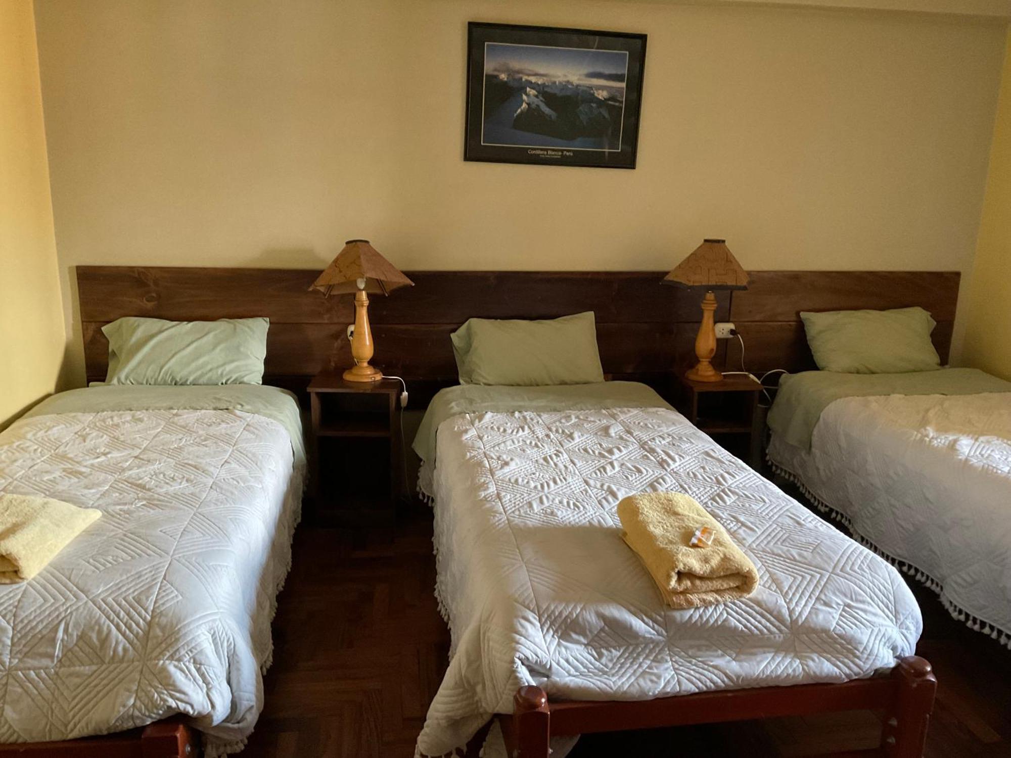 La Casa De Zarela Hotel อัวรัซ ภายนอก รูปภาพ