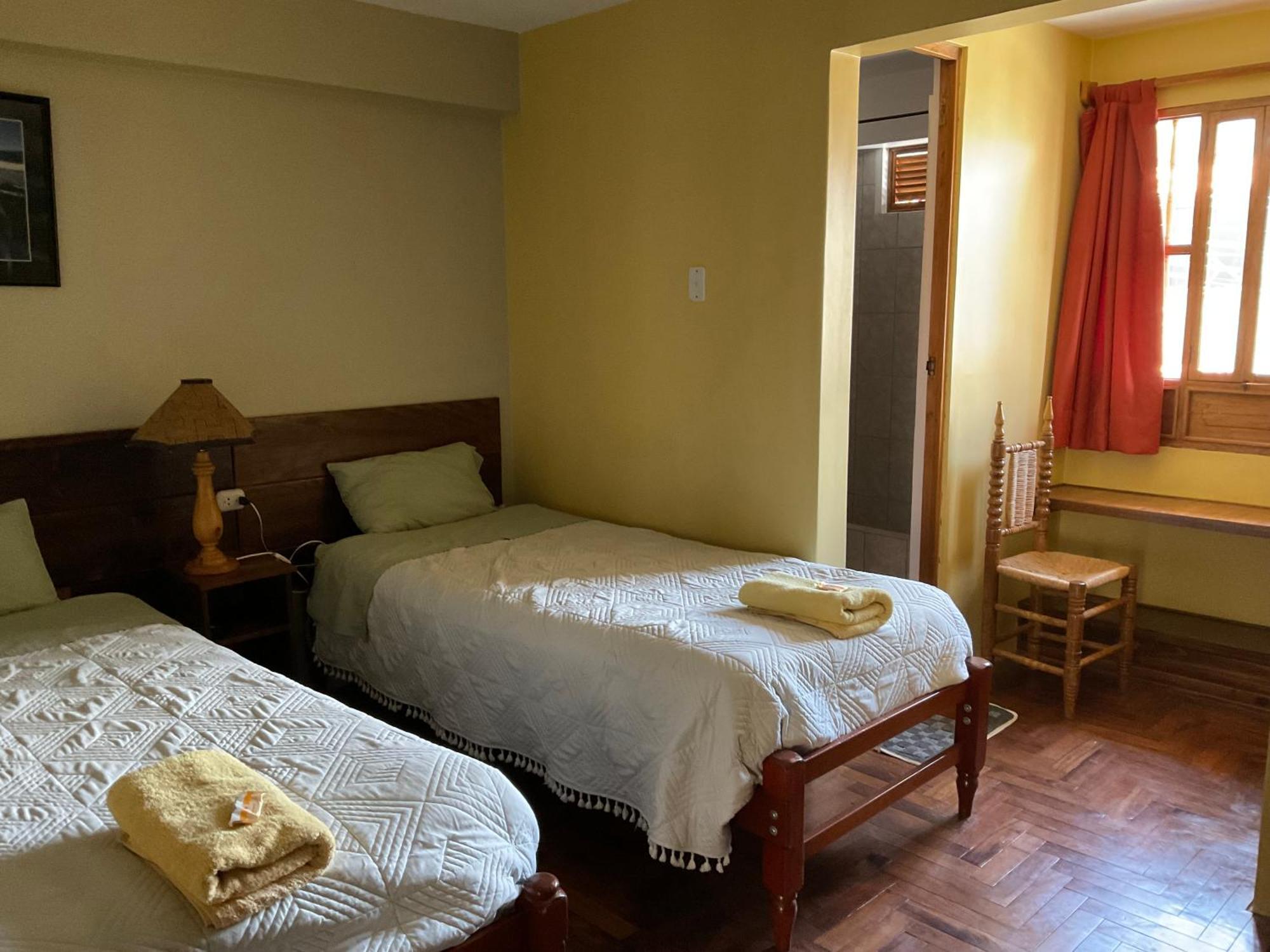 La Casa De Zarela Hotel อัวรัซ ภายนอก รูปภาพ