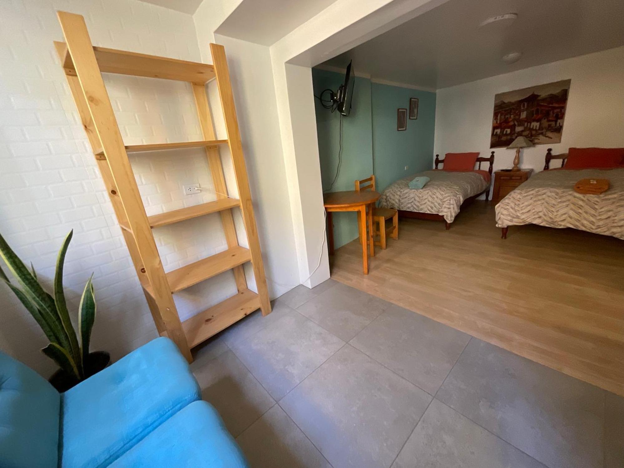 La Casa De Zarela Hotel อัวรัซ ภายนอก รูปภาพ